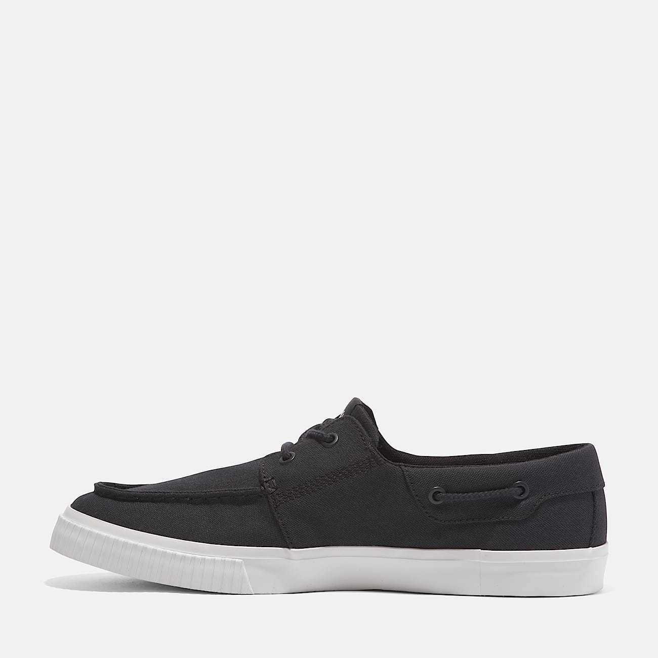 Mylo Bay Lage Vetersneaker voor heren in zwart