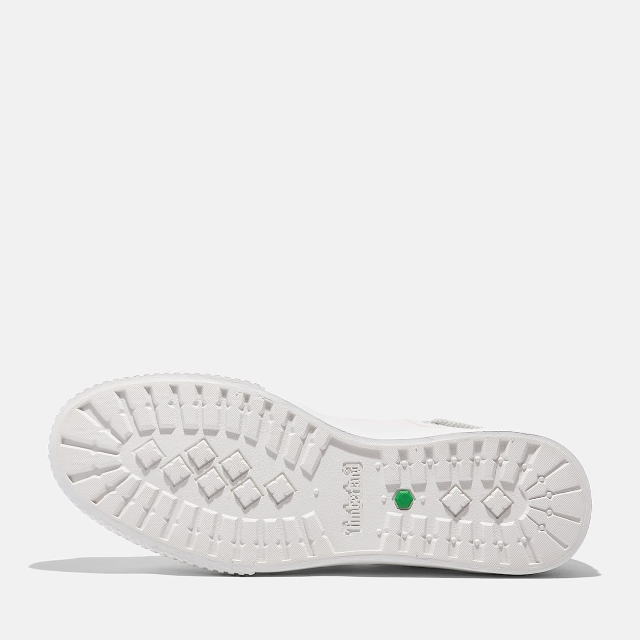 Mylo Bay Lace-up Low Trainer for Men in White