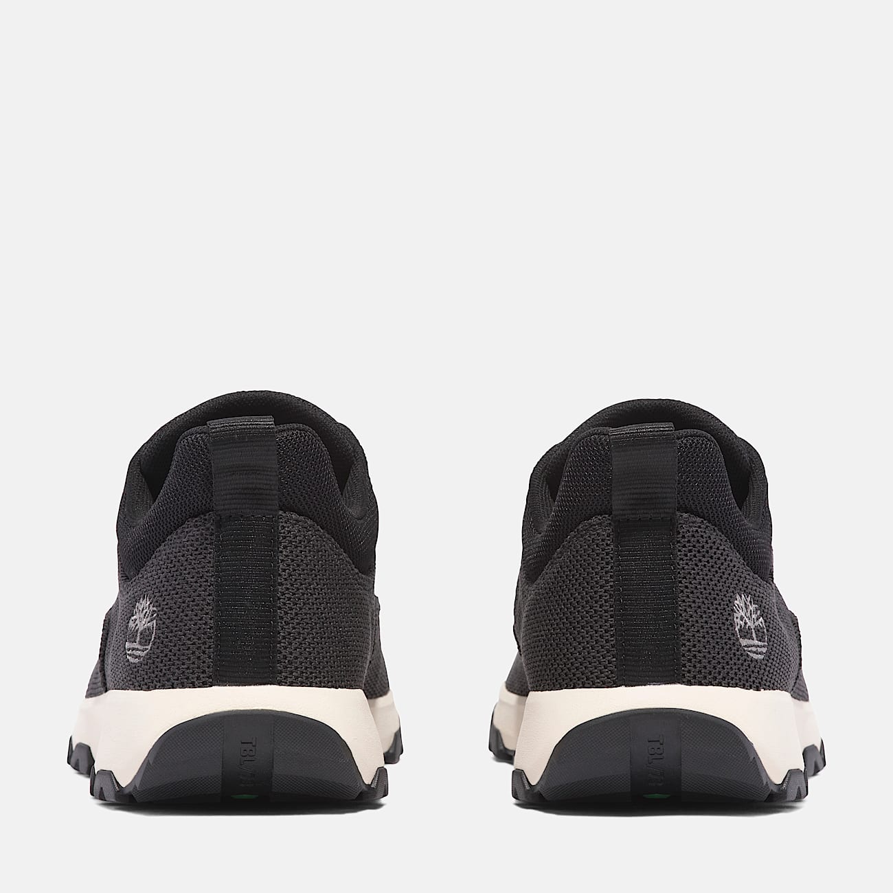 Winsor Park Low-Top-Sneaker zum Schnüren für Herren in Schwarz