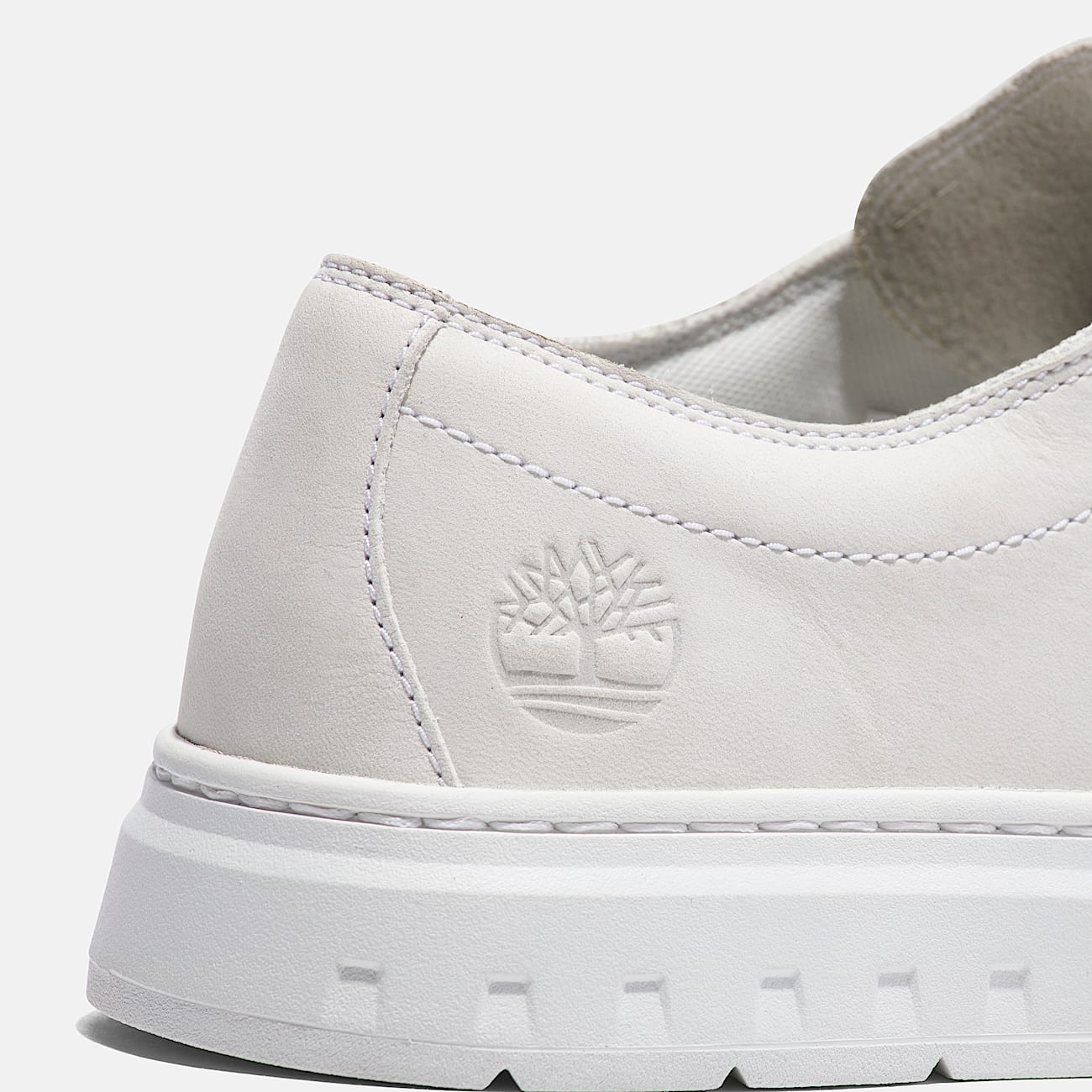 Maple Grove Low-Top-Sneaker zum Schnüren für Herren in Weiß
