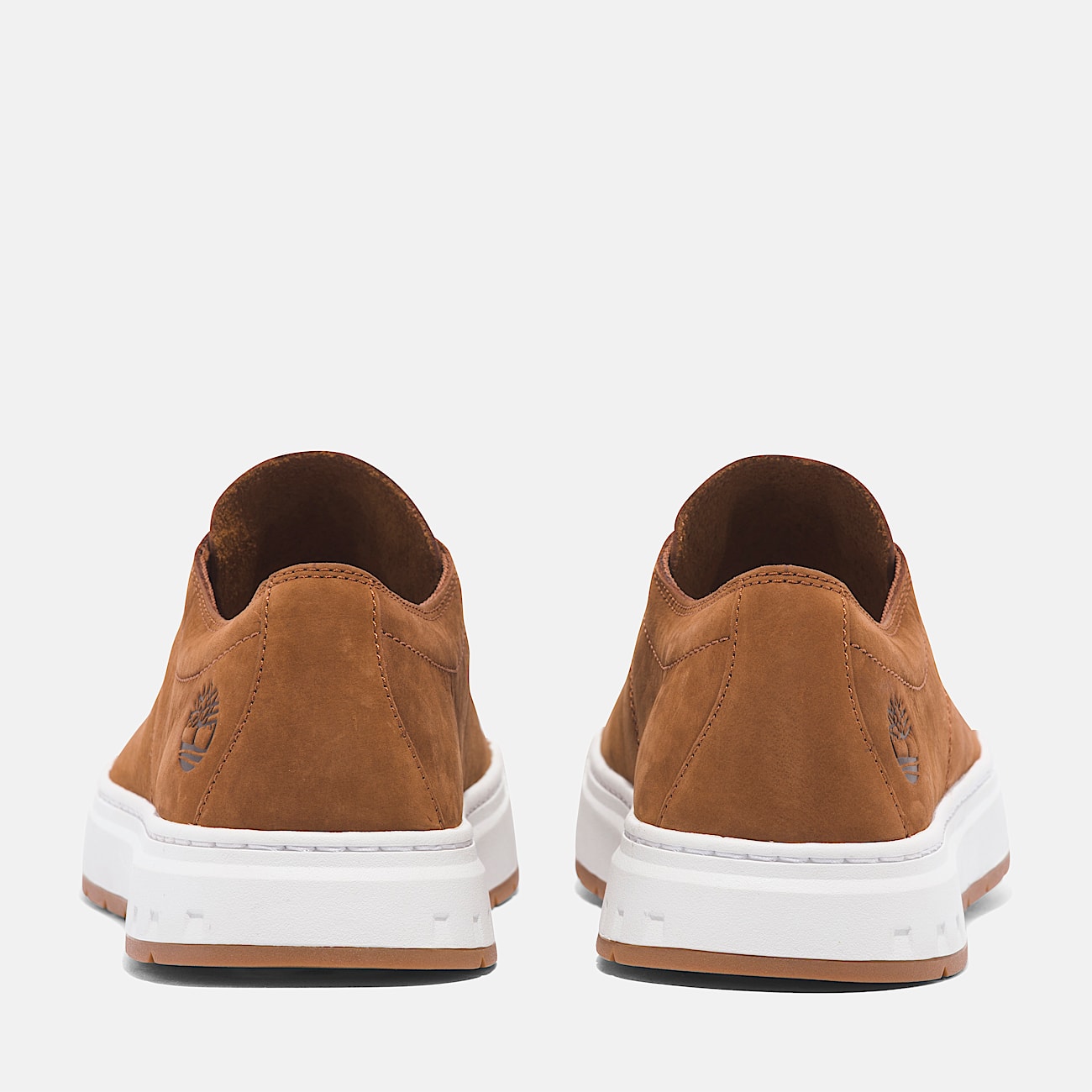 Maple Grove Low Lace Up Trainer for Men in Brown