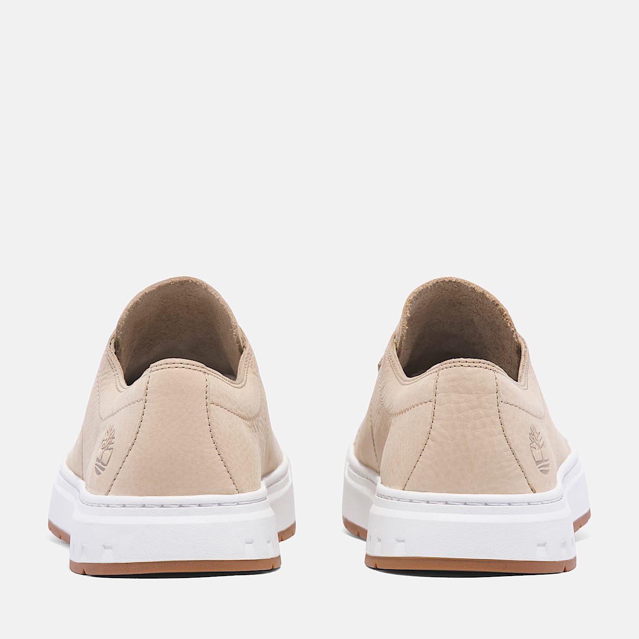 Maple Grove Lage Vetersneaker voor heren in beige - 5