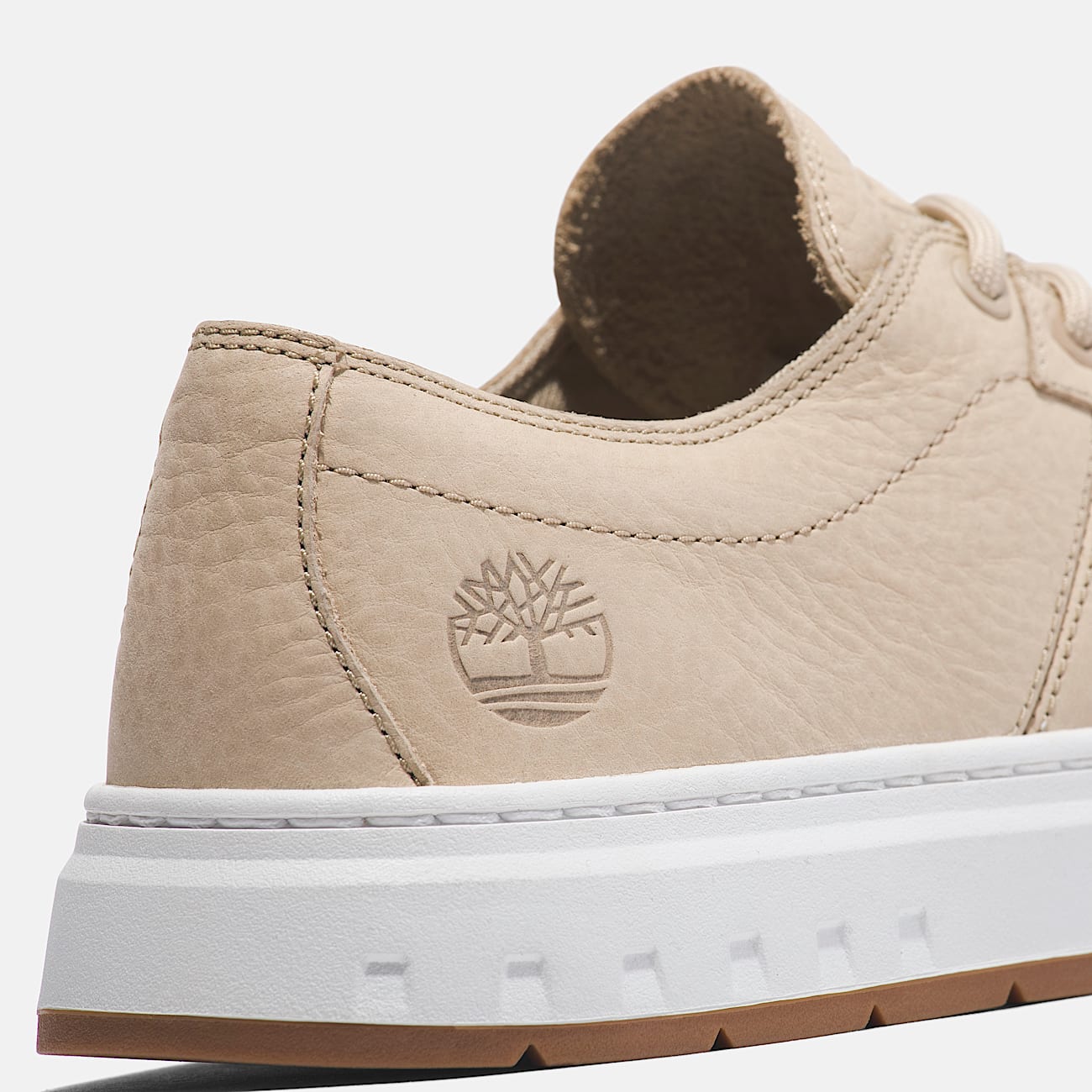 Maple Grove Lage Vetersneaker voor heren in beige - 7