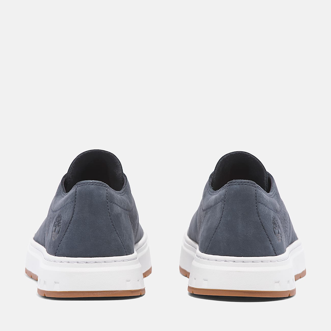 Maple Grove Low Lace Up Trainer for Men in Dark Blue