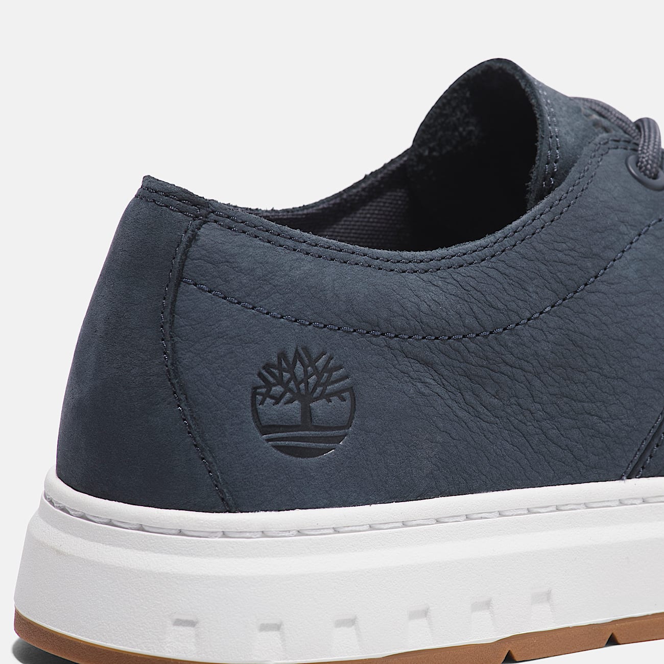 Maple Grove Low Lace Up Trainer for Men in Dark Blue