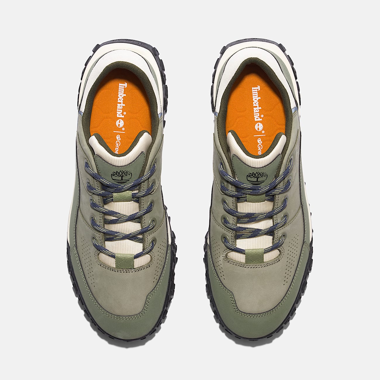 GreenStride™ Motion 6 Low Trainer for Men in Green