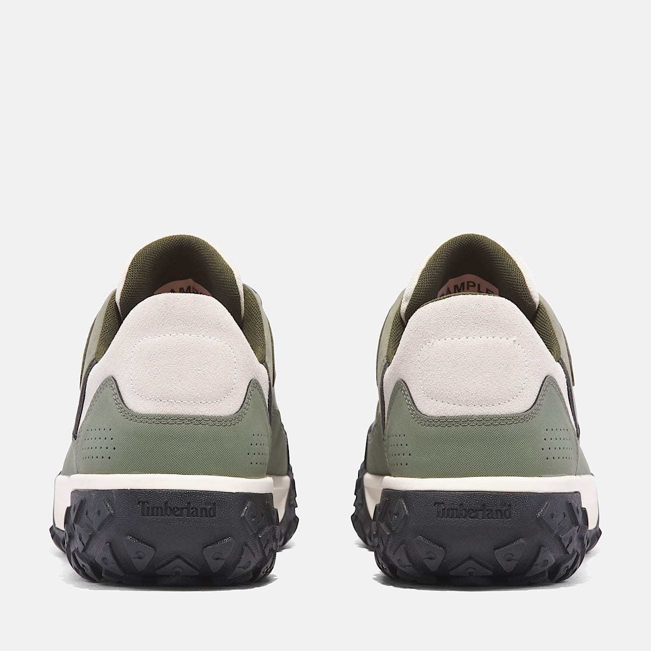 GreenStride™ Motion 6 Low Trainer for Men in Green
