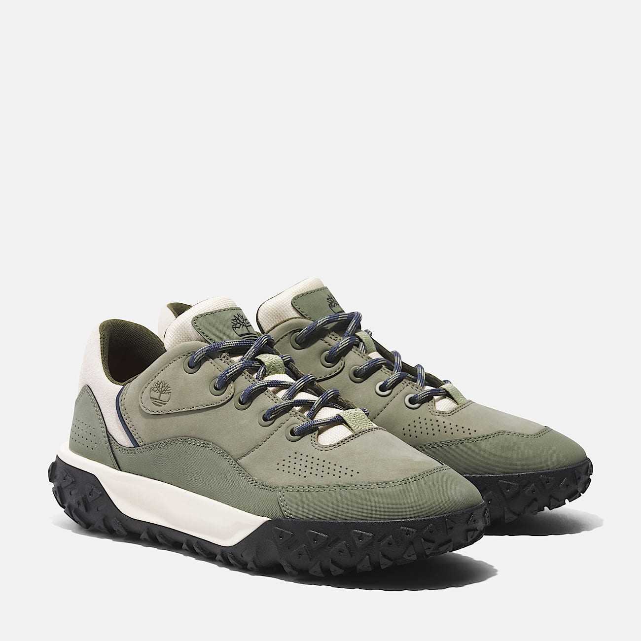 GreenStride™ Motion 6 Low Trainer for Men in Green