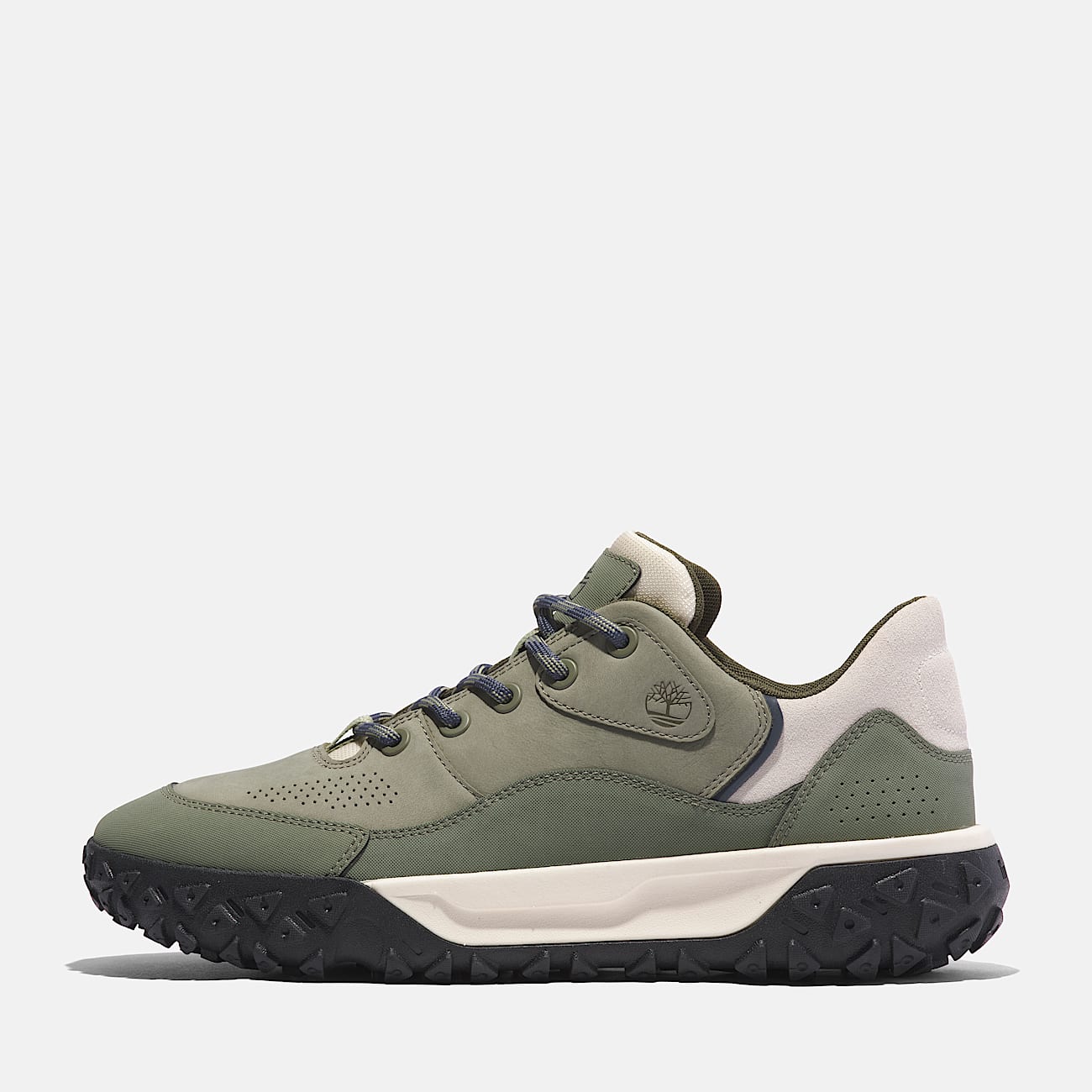 GreenStride™ Motion 6 Low Trainer for Men in Green