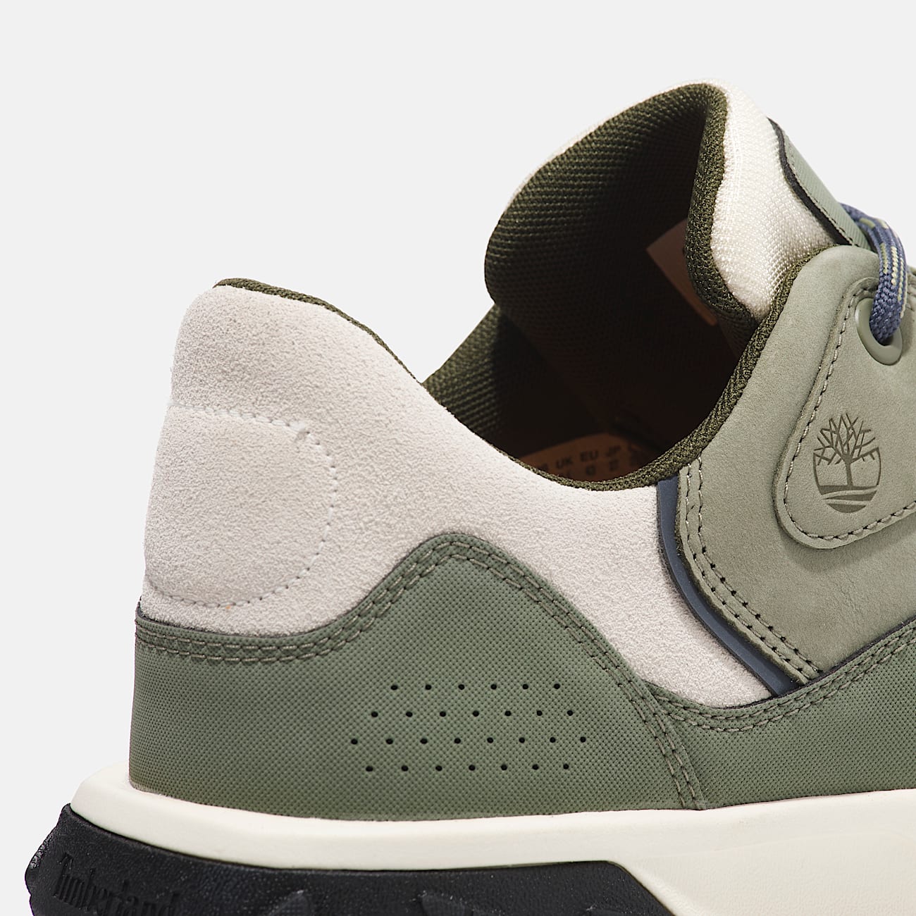 GreenStride™ Motion 6 Low Trainer for Men in Green