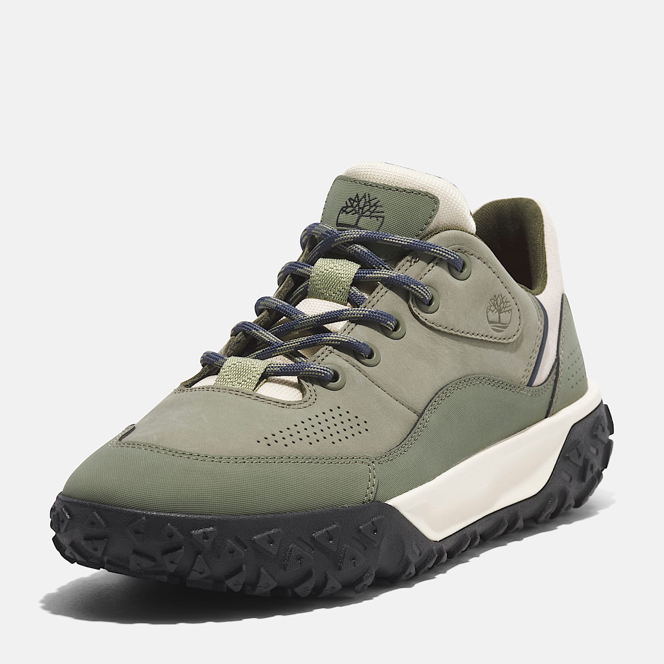 GreenStride™ Motion 6 Low Trainer for Men in Green