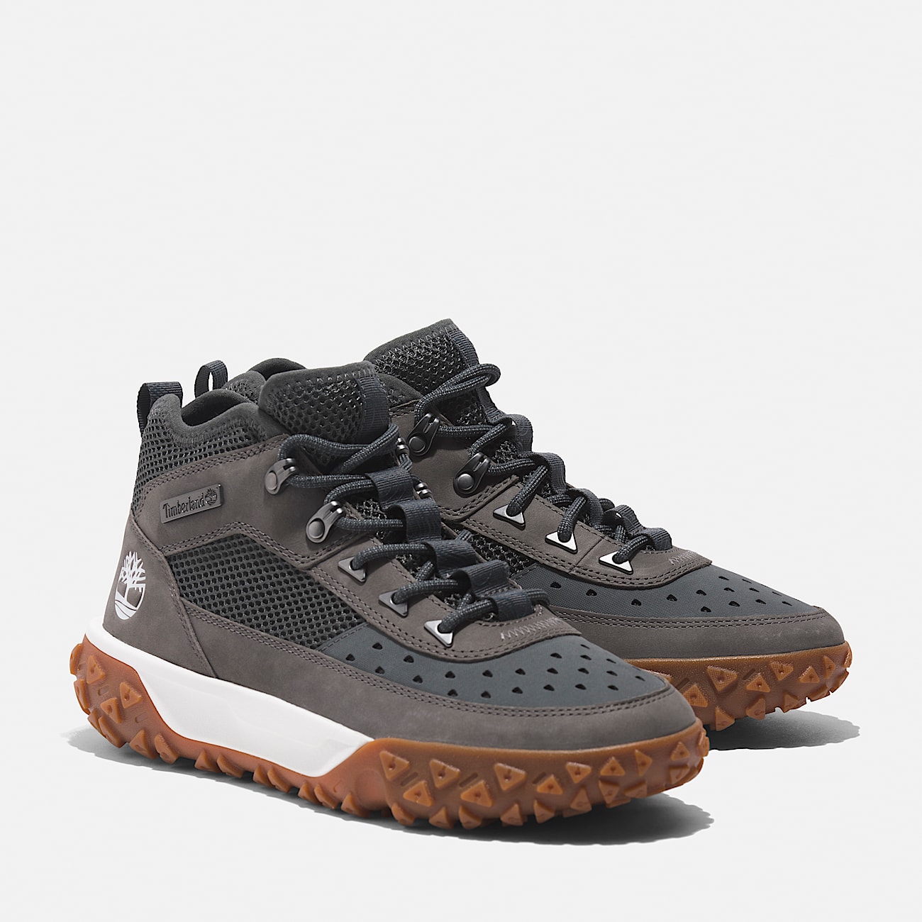 GreenStride™ Motion 6 Sneaker für Herren in Grau - 4