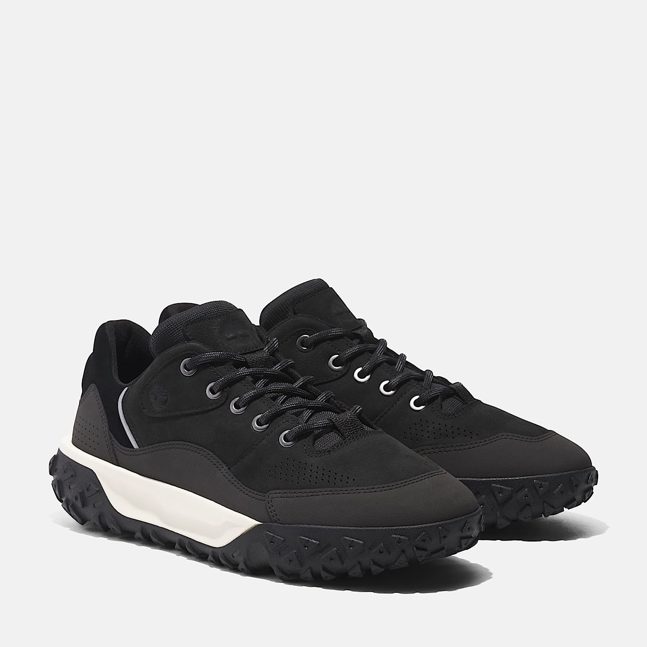 Ténis de cano baixo GreenStride™ Motion 6 para homem em preto - 4