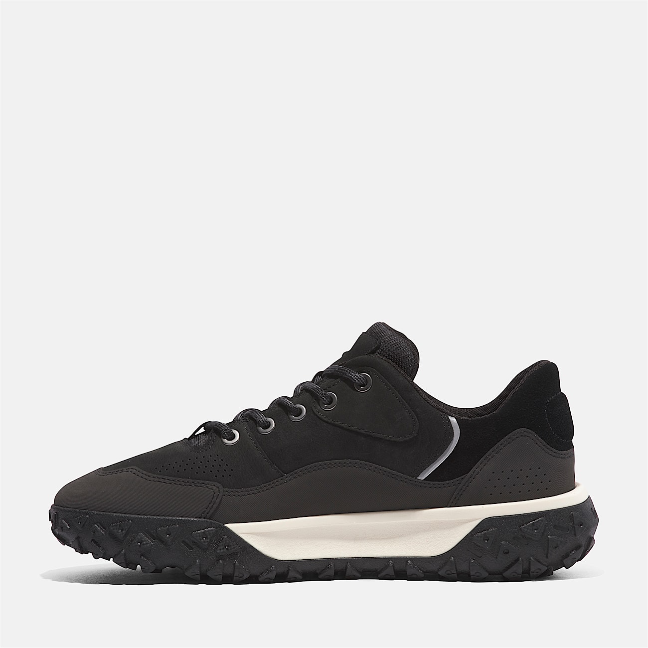 Ténis de cano baixo GreenStride™ Motion 6 para homem em preto - 6
