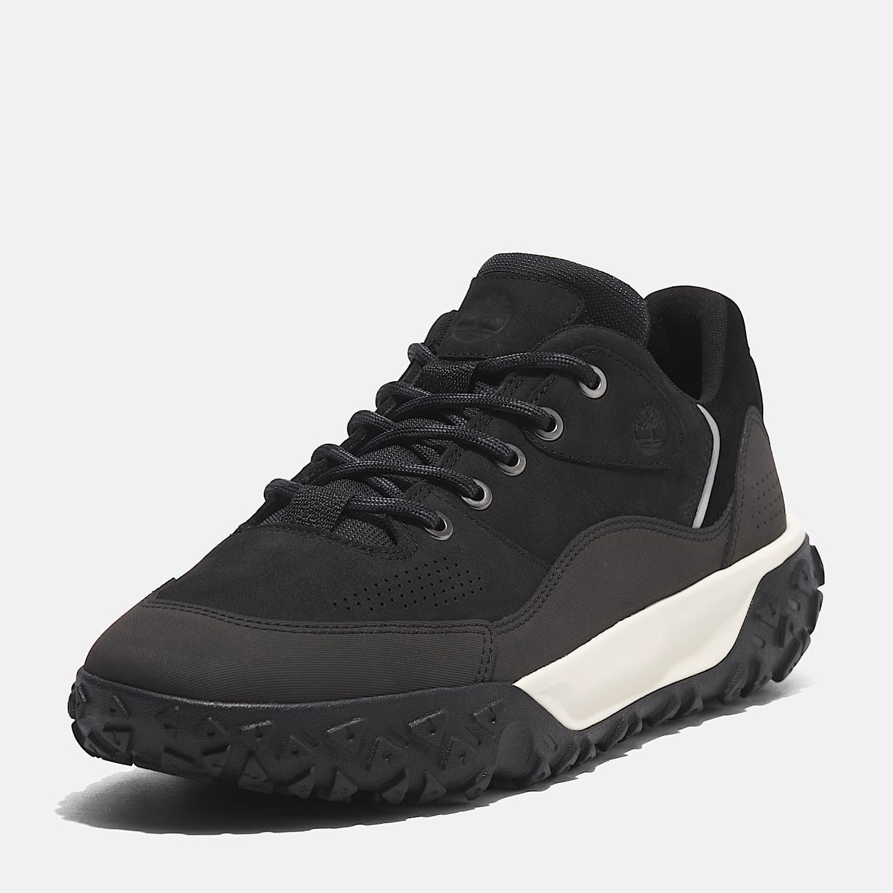 Ténis de cano baixo GreenStride™ Motion 6 para homem em preto - 9