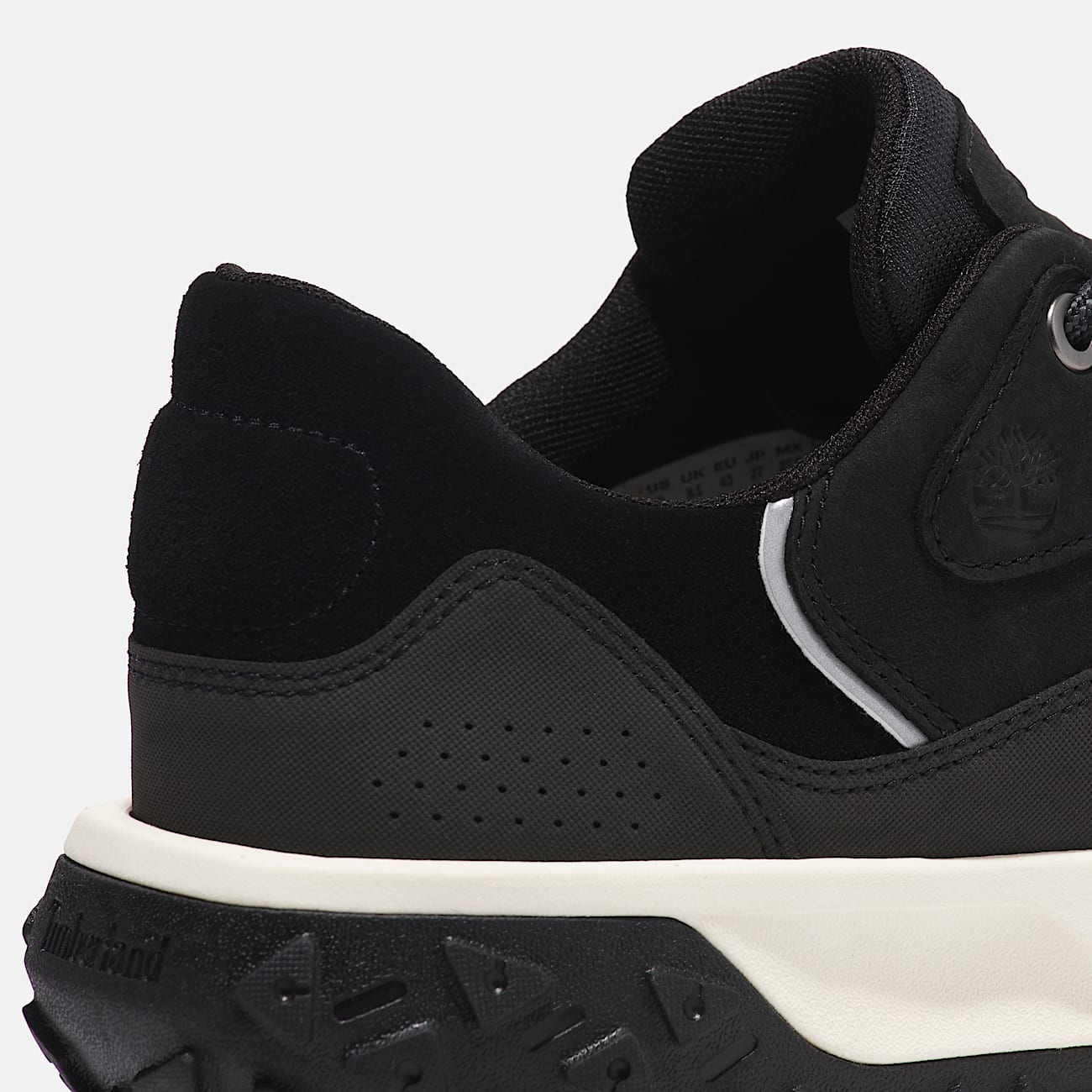 Ténis de cano baixo GreenStride™ Motion 6 para homem em preto - 7