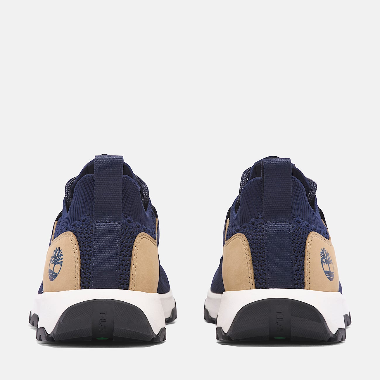Winsor Trail Low-Top-Sneaker zum Schnüren für Herren in Dunkelblau