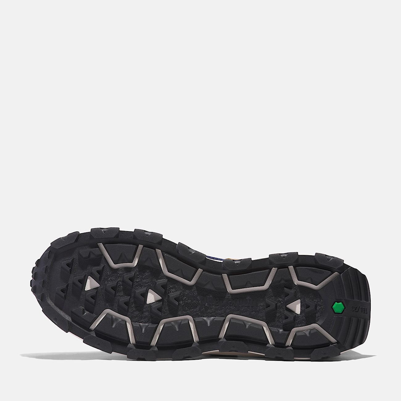 Winsor Trail Low-Top-Sneaker zum Schnüren für Herren in Dunkelblau