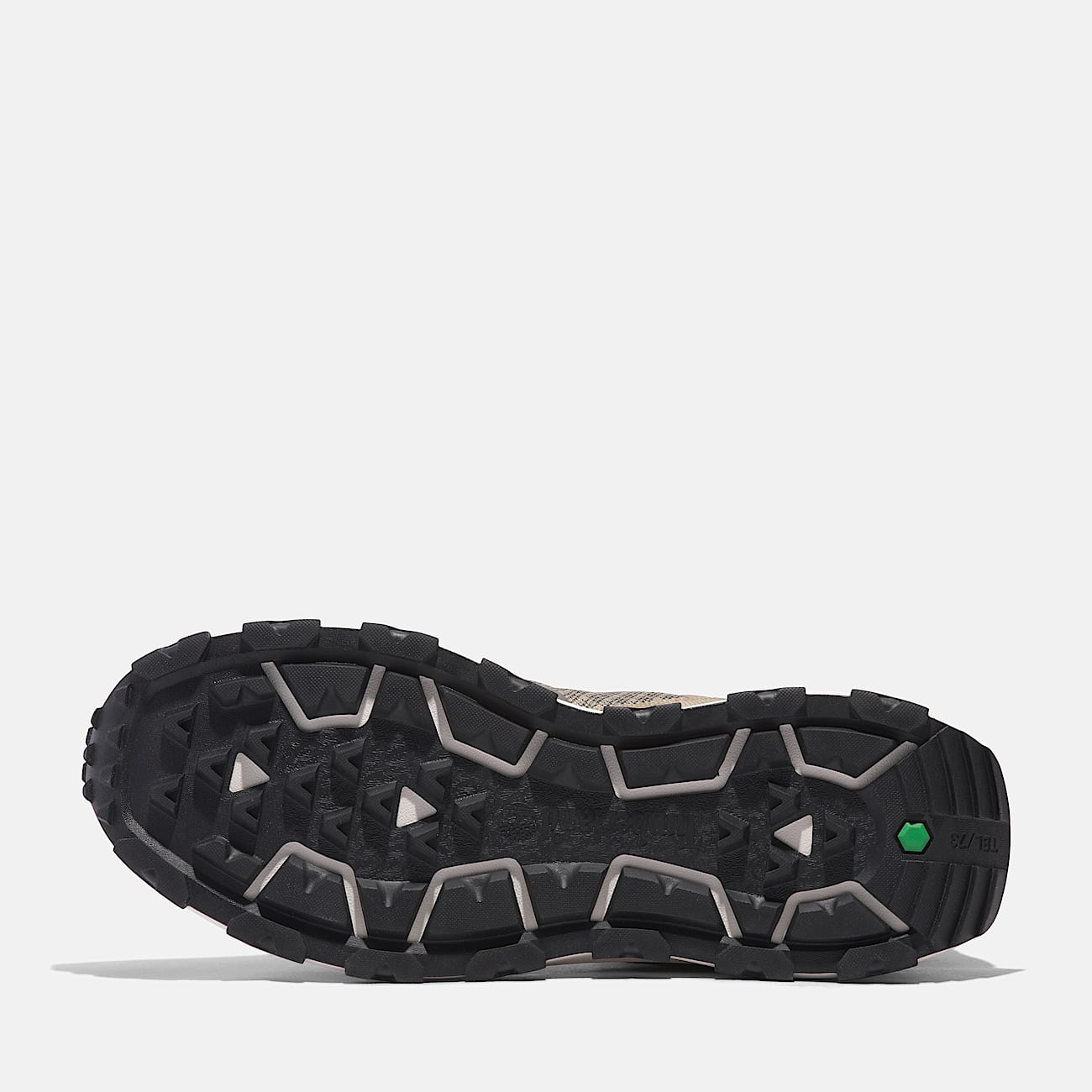 Winsor Trail Low-Top-Sneaker zum Schnüren für Herren in Hellbraun - 3