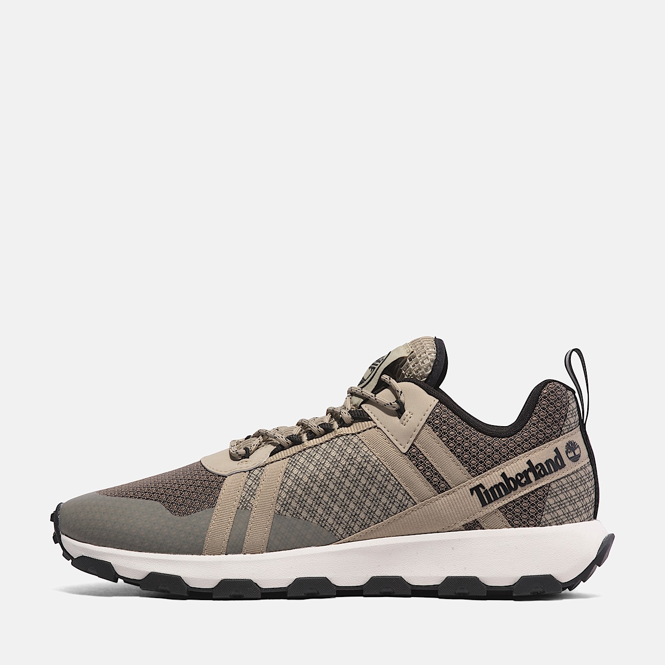 Winsor Trail Low-Top-Sneaker zum Schnüren für Herren in Hellbraun - 8