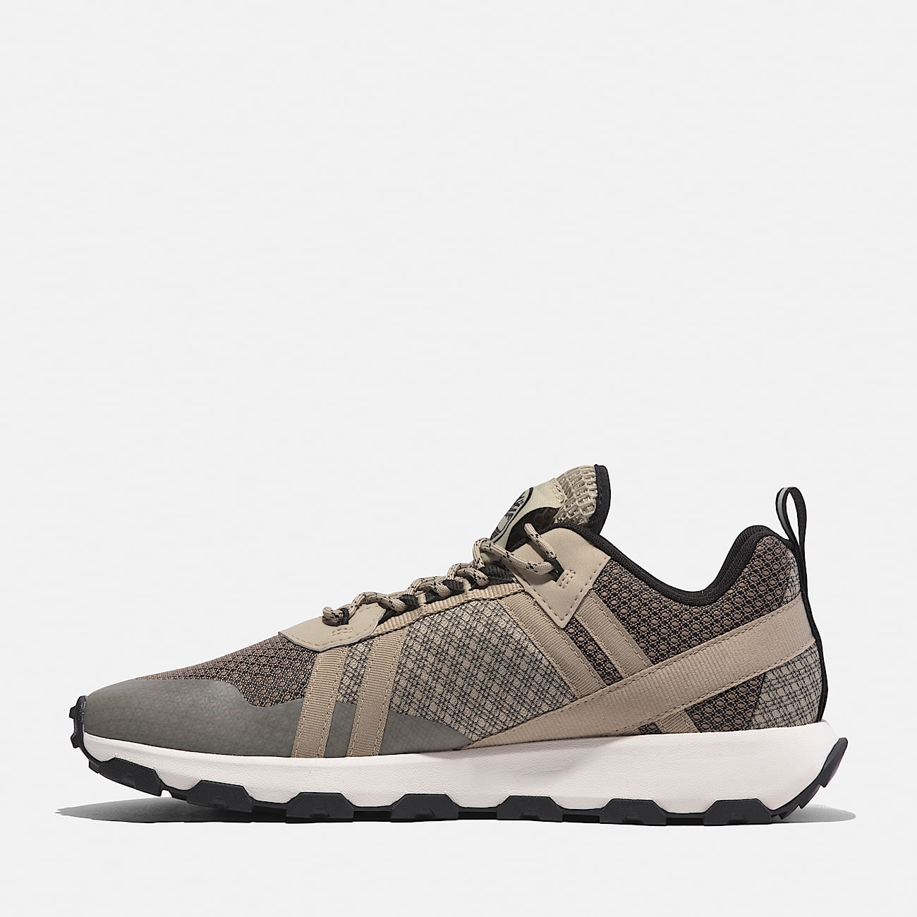 Winsor Trail Low-Top-Sneaker zum Schnüren für Herren in Hellbraun - 6