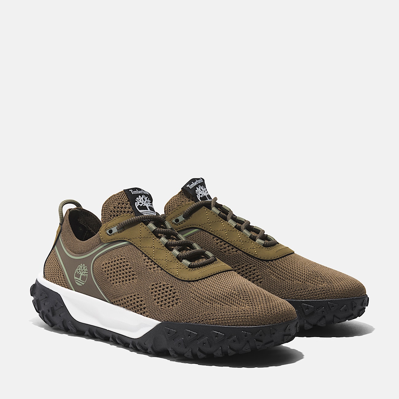 Ténis com Atacadores Low GreenStride™ Motion 6 para Homem em verde - 4