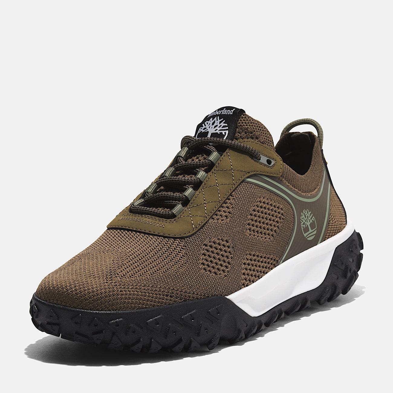 Ténis com Atacadores Low GreenStride™ Motion 6 para Homem em verde - 9