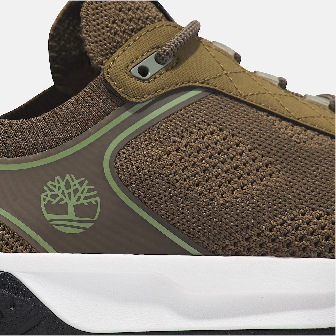 Ténis com Atacadores Low GreenStride™ Motion 6 para Homem em verde - 7