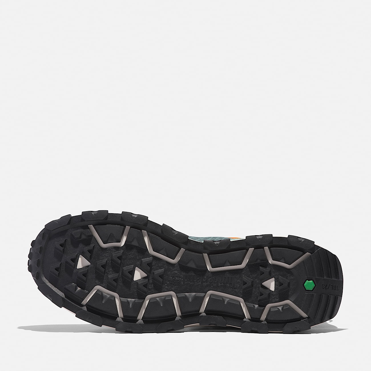 Winsor Trail Low Lace-Up Trainer for Men in Light Green