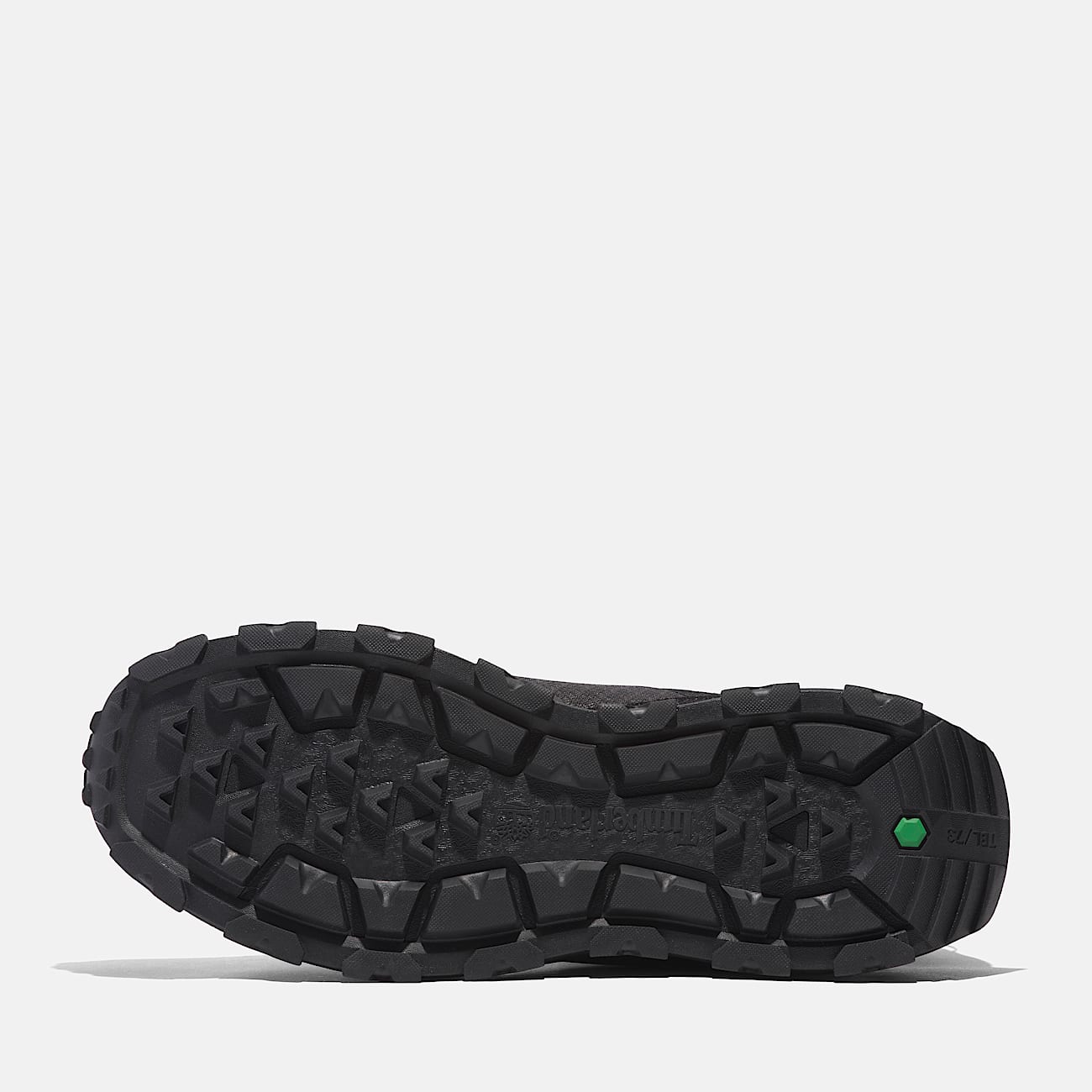 Winsor Trail Lage Vetersneaker voor heren in zwart - 3