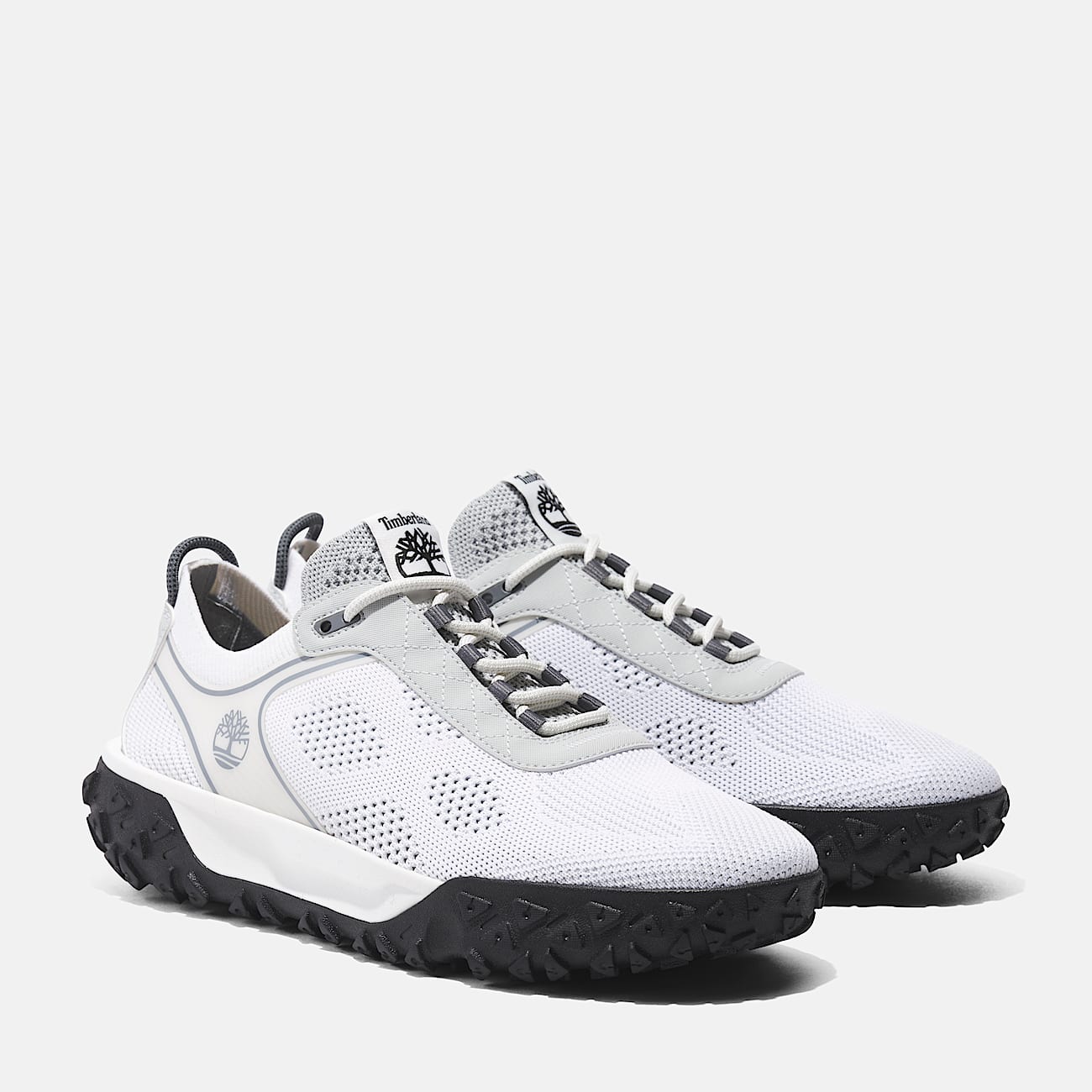 Ténis com Atacadores Low GreenStride™ Motion 6 para Homem em branco - 4