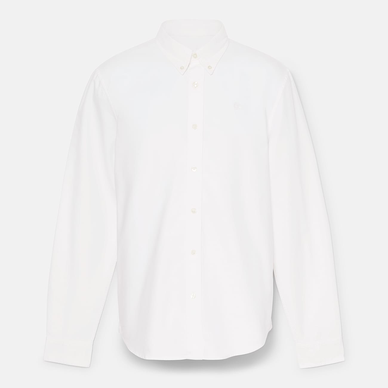 Oxford Shirt for Men in White