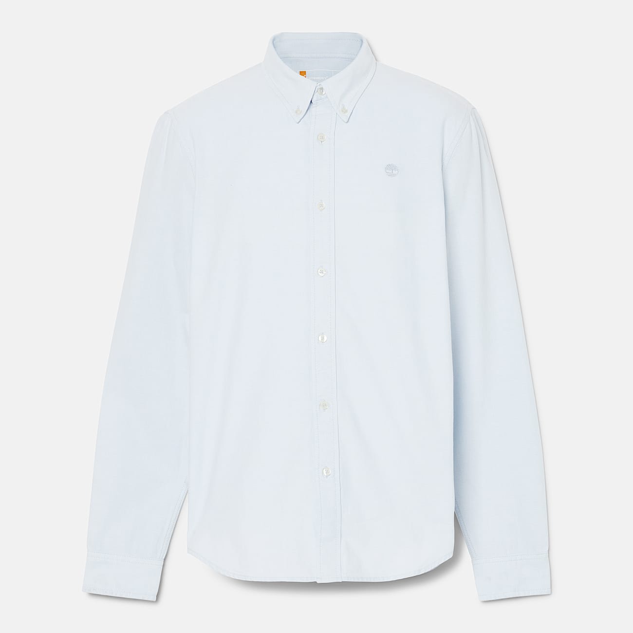 Oxford Shirt for Men in Light Blue - 6