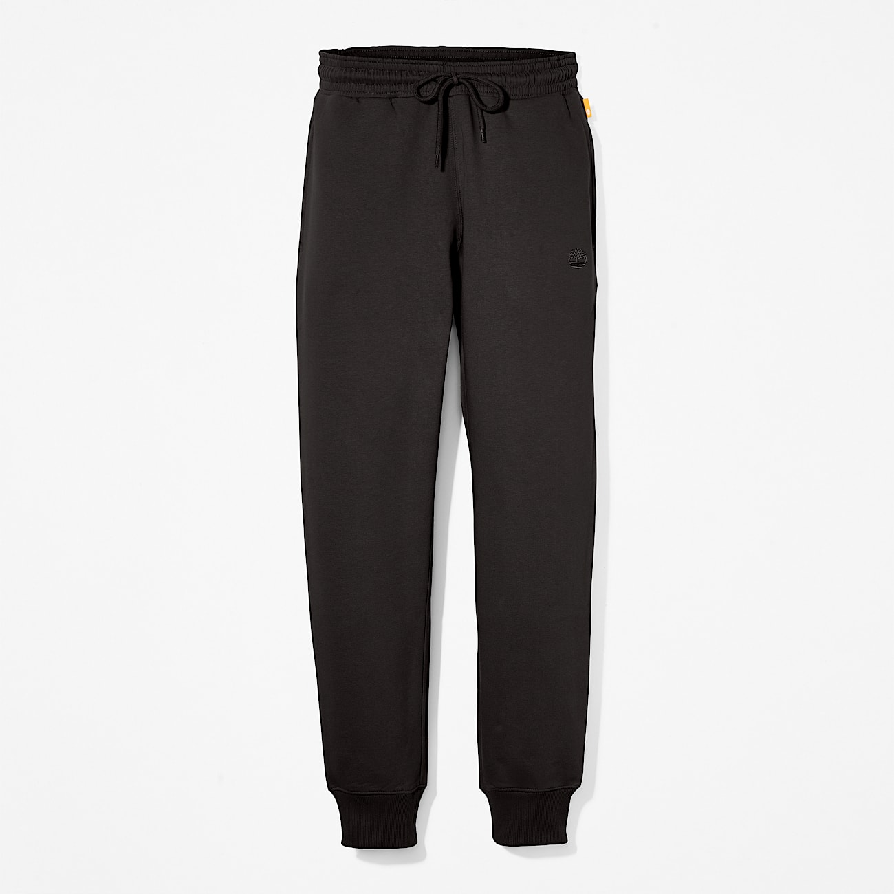 Joggers con Rovescio Spazzolato Exeter River da Donna in colore nero