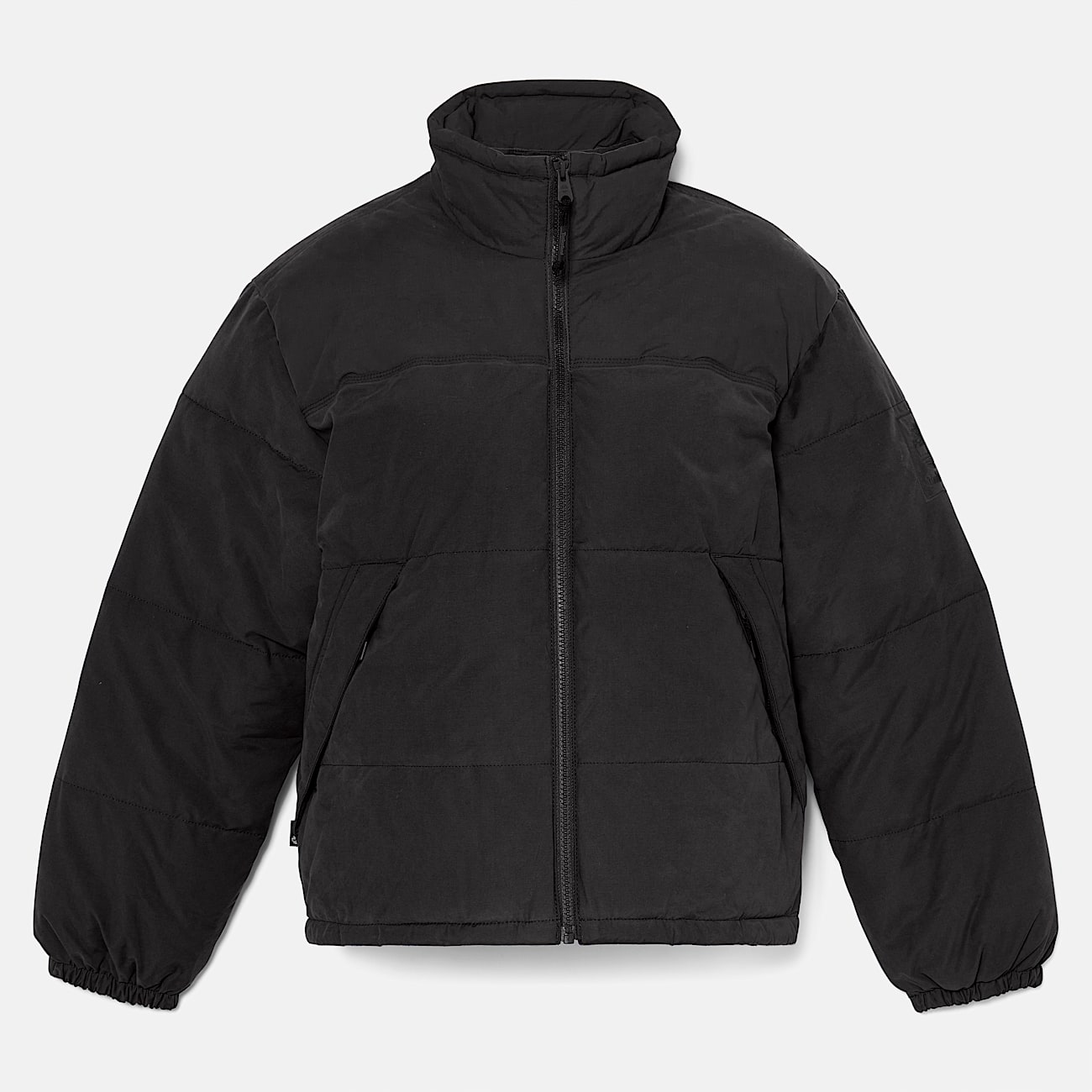 Piumino con Imbottitura Sintetica Welch Mountain da Donna in colore nero - 3