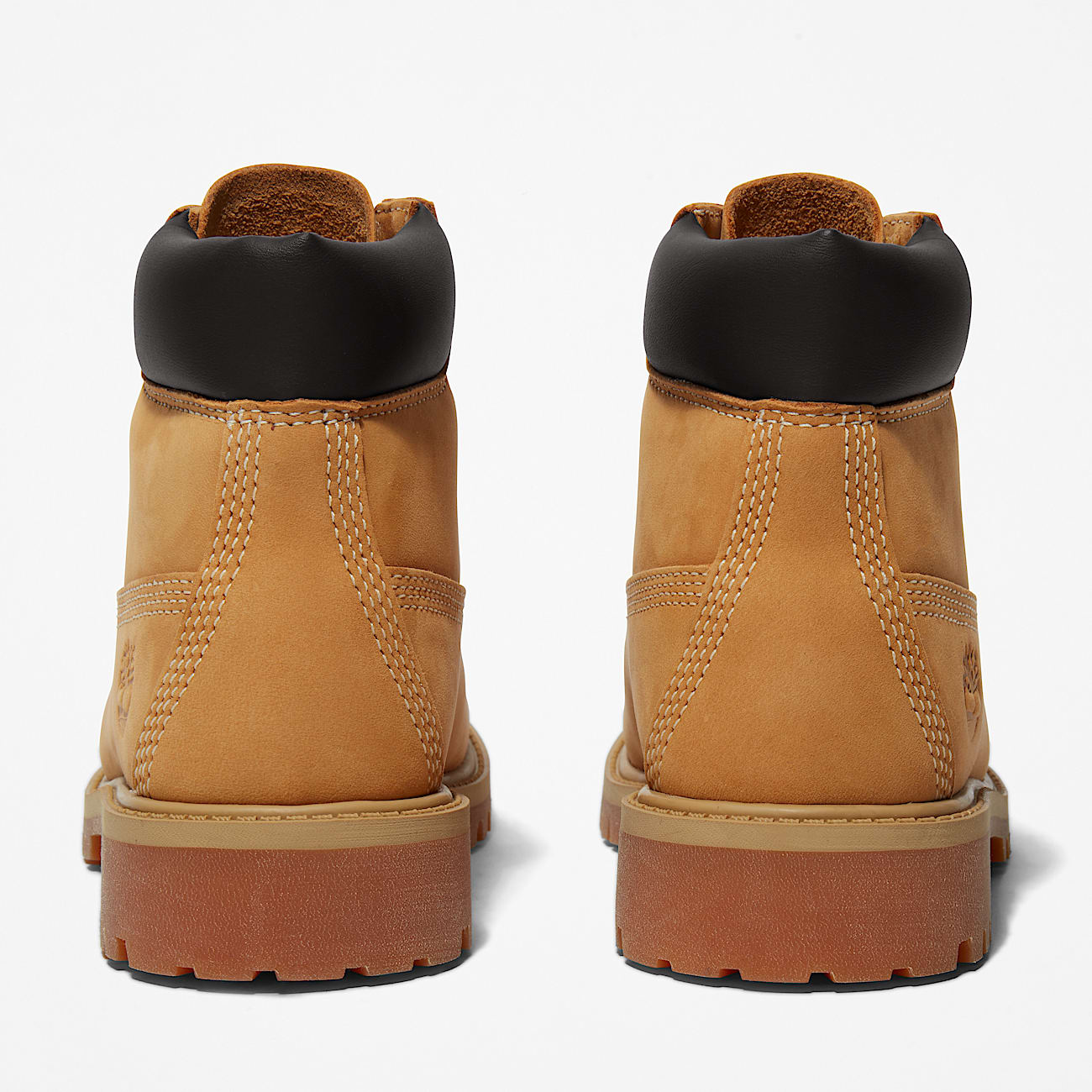 Timberland® Premium 6-Inch Waterproof Boot for Youth in Yellow