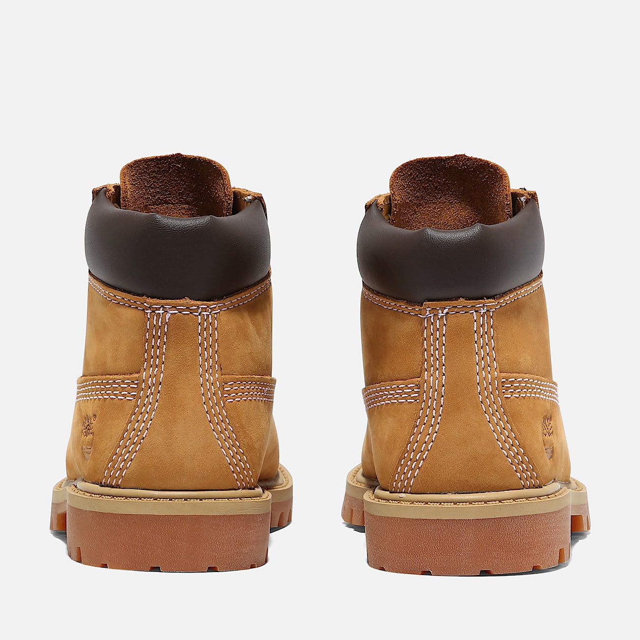 Botas 6 Inch Premium de Timberland® para niño (de 20 a 30) en amarillo - 5