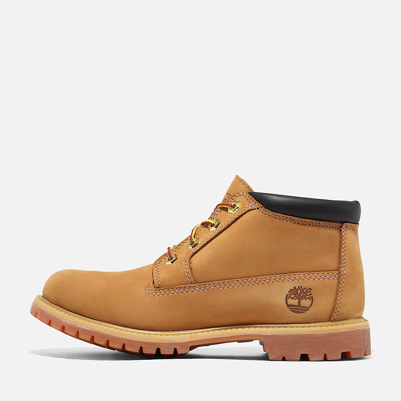 Wasserdichter Nellie Chukka-Boot für Damen in Gelb - 8