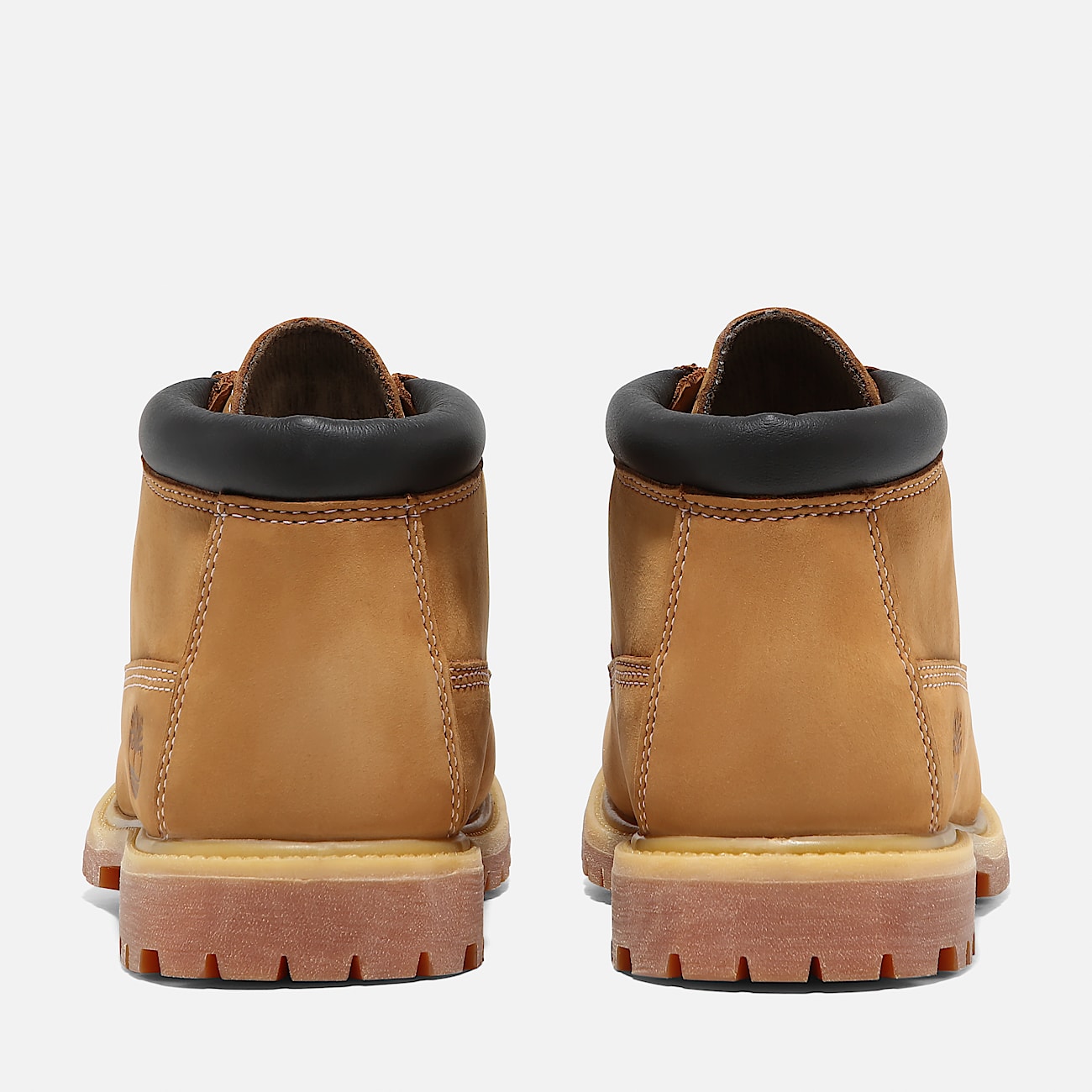 Wasserdichter Nellie Chukka-Boot für Damen in Gelb - 5