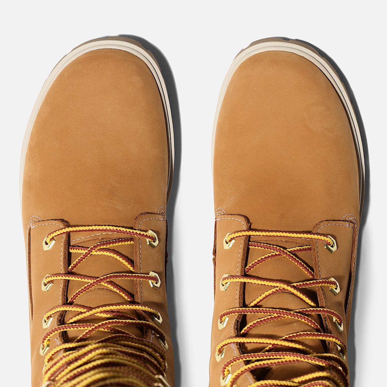 Timberland® Premium 6-Inch Waterproof Boot for Men in Yellow - 2