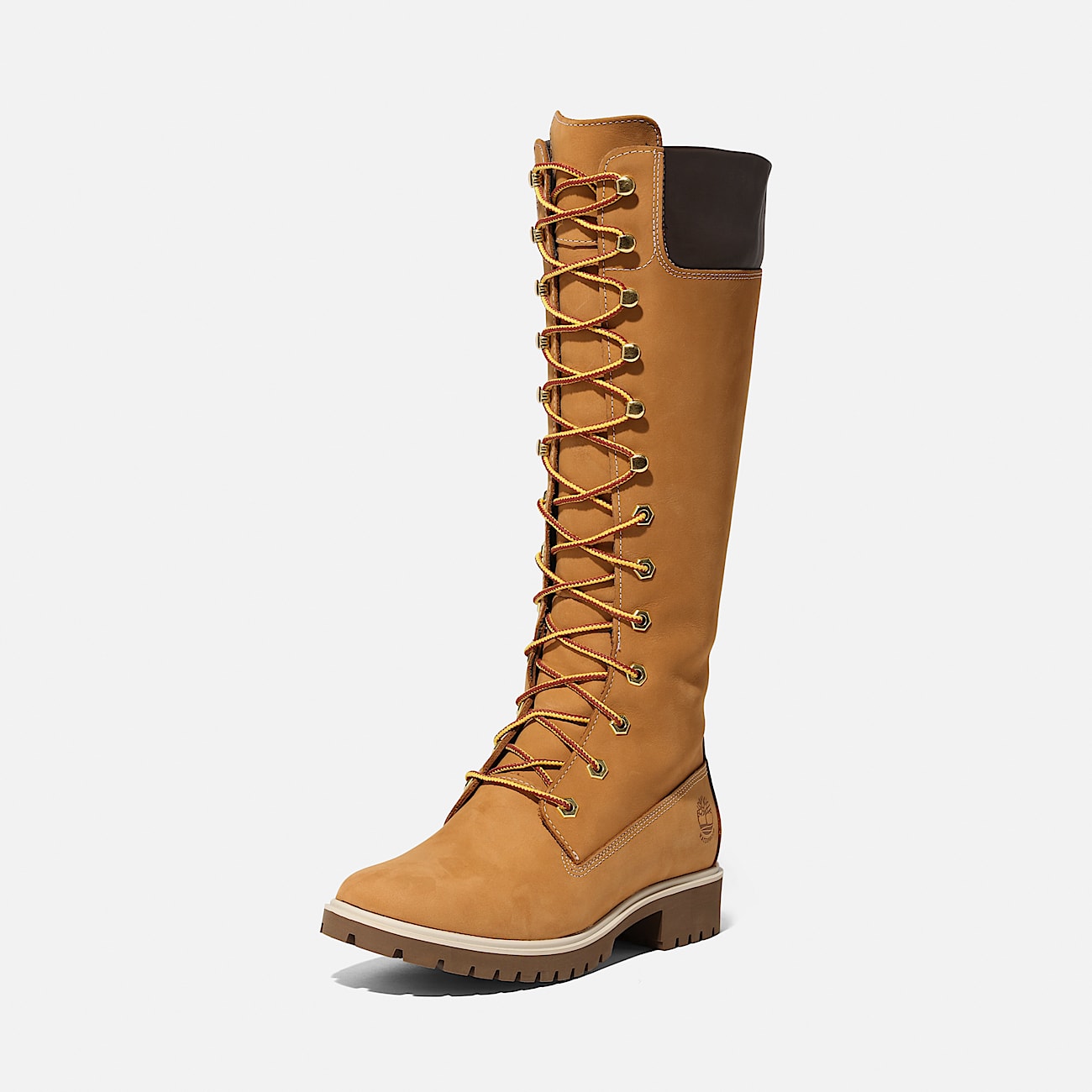 Timberland® Premium 6-Inch Waterproof Boot for Men in Yellow - 9