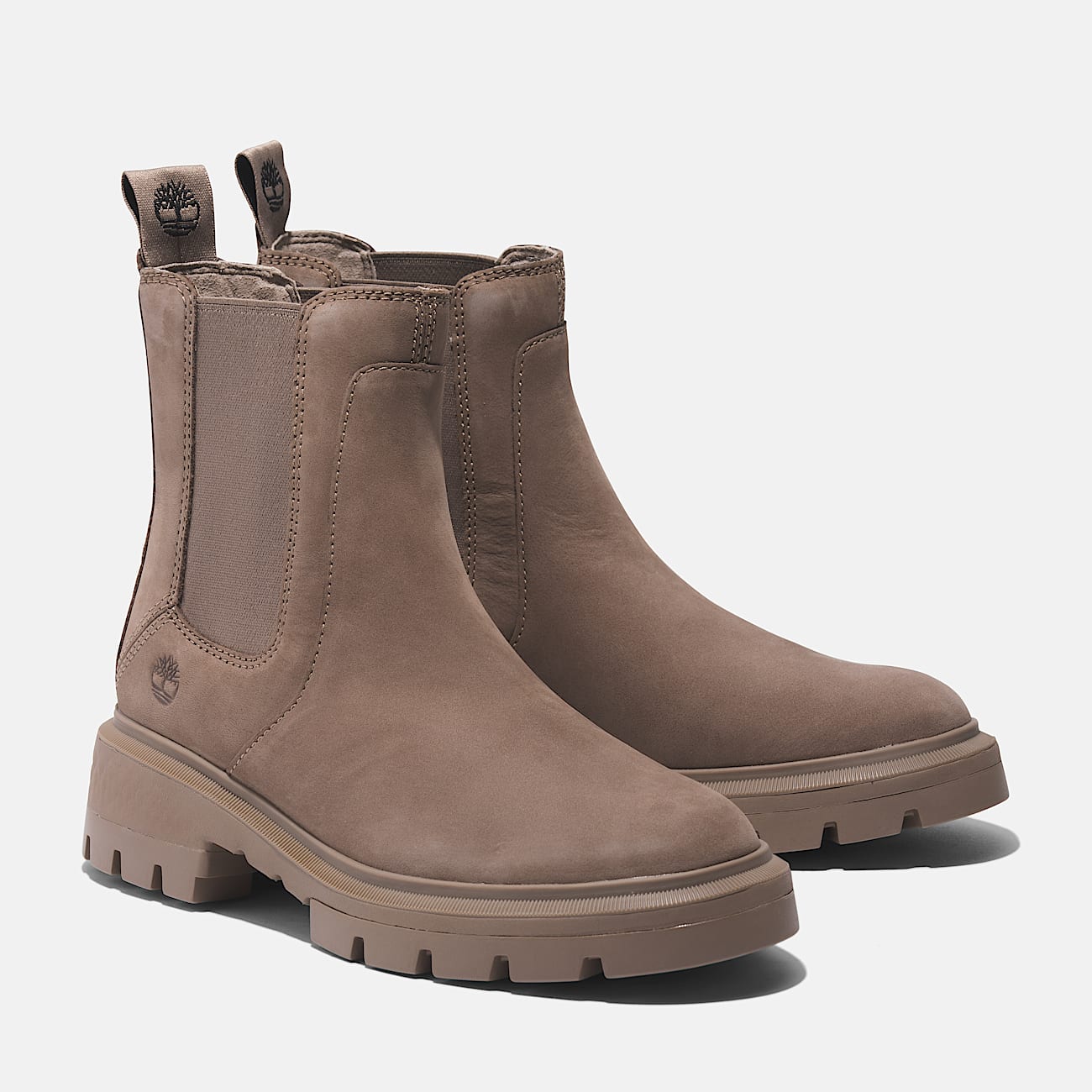 Cortina Valley Chelsea-Boot für Damen in Grau - 4