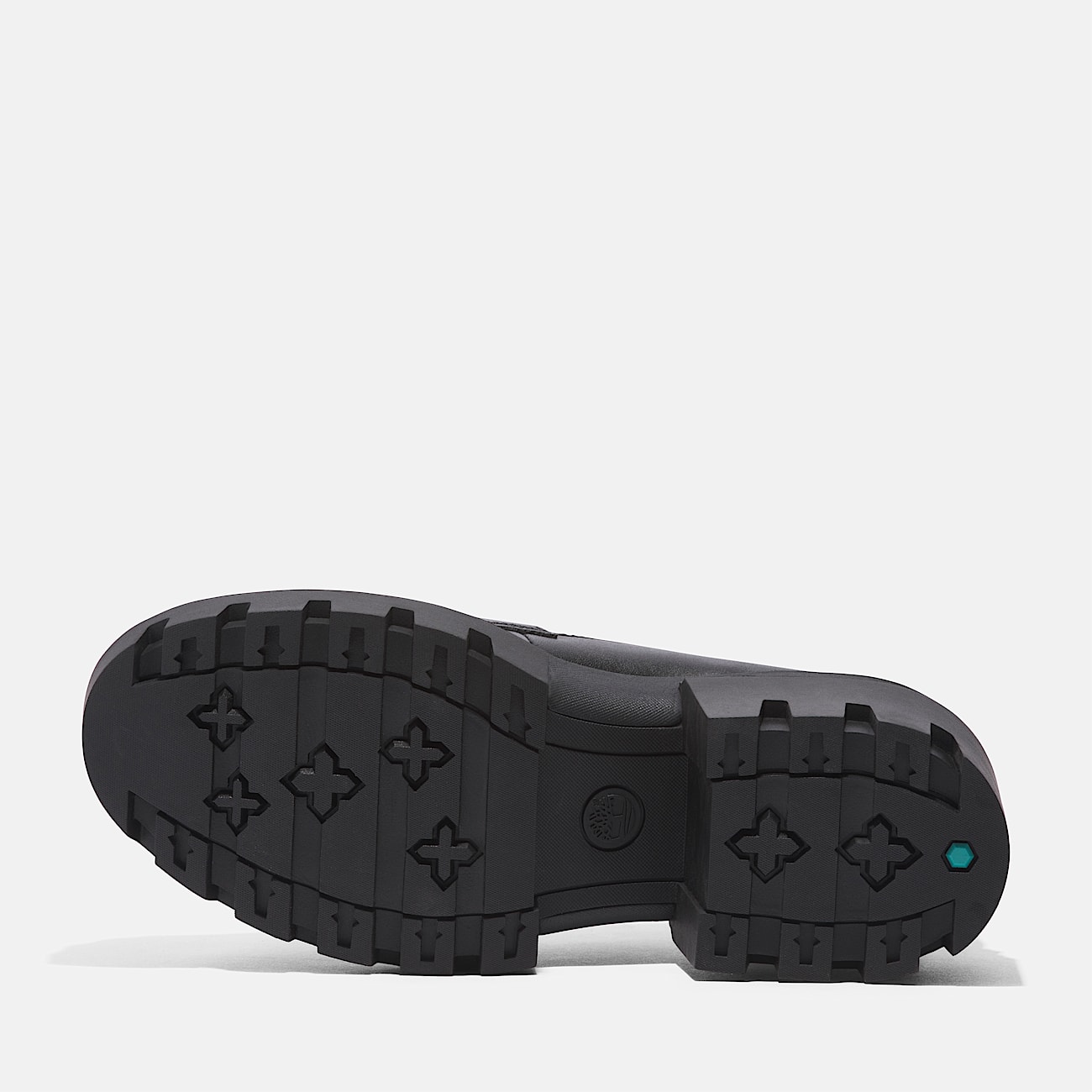 Everleigh Loafer Shoe for Women in Black - 3