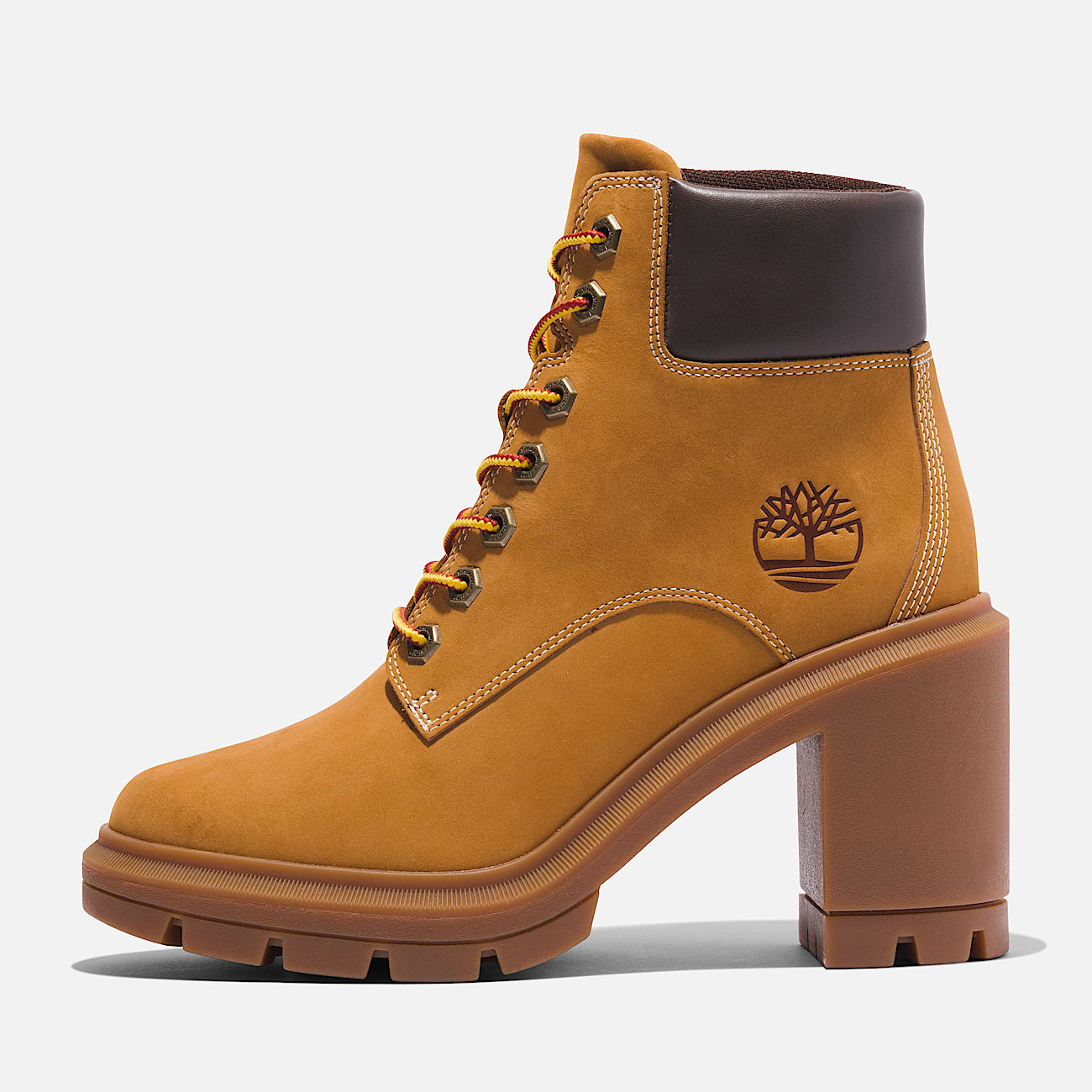 Allington Heights Boot voor dames in geel - 8