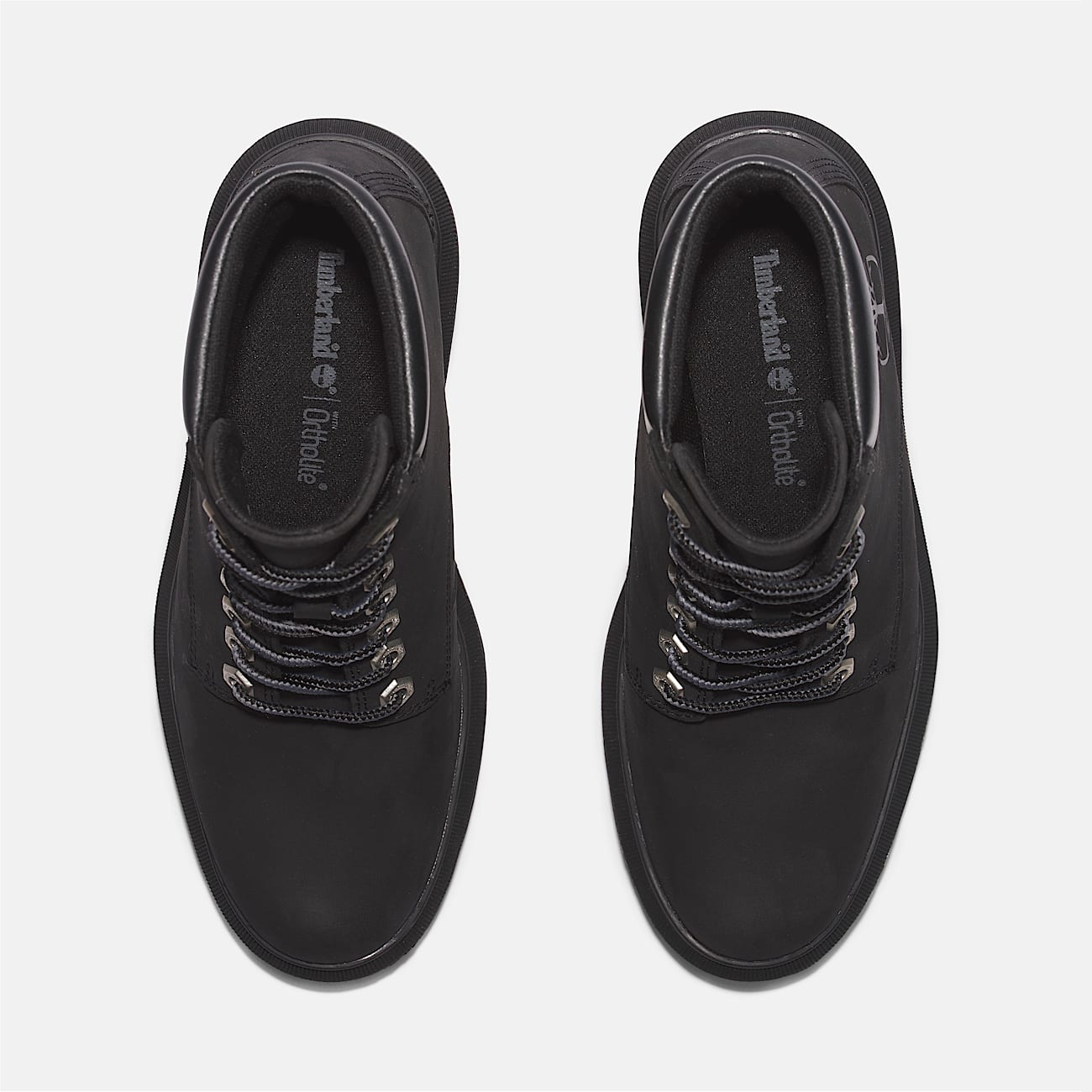 Bota com Atacadores Mid Allington Heights para Mulher em preto