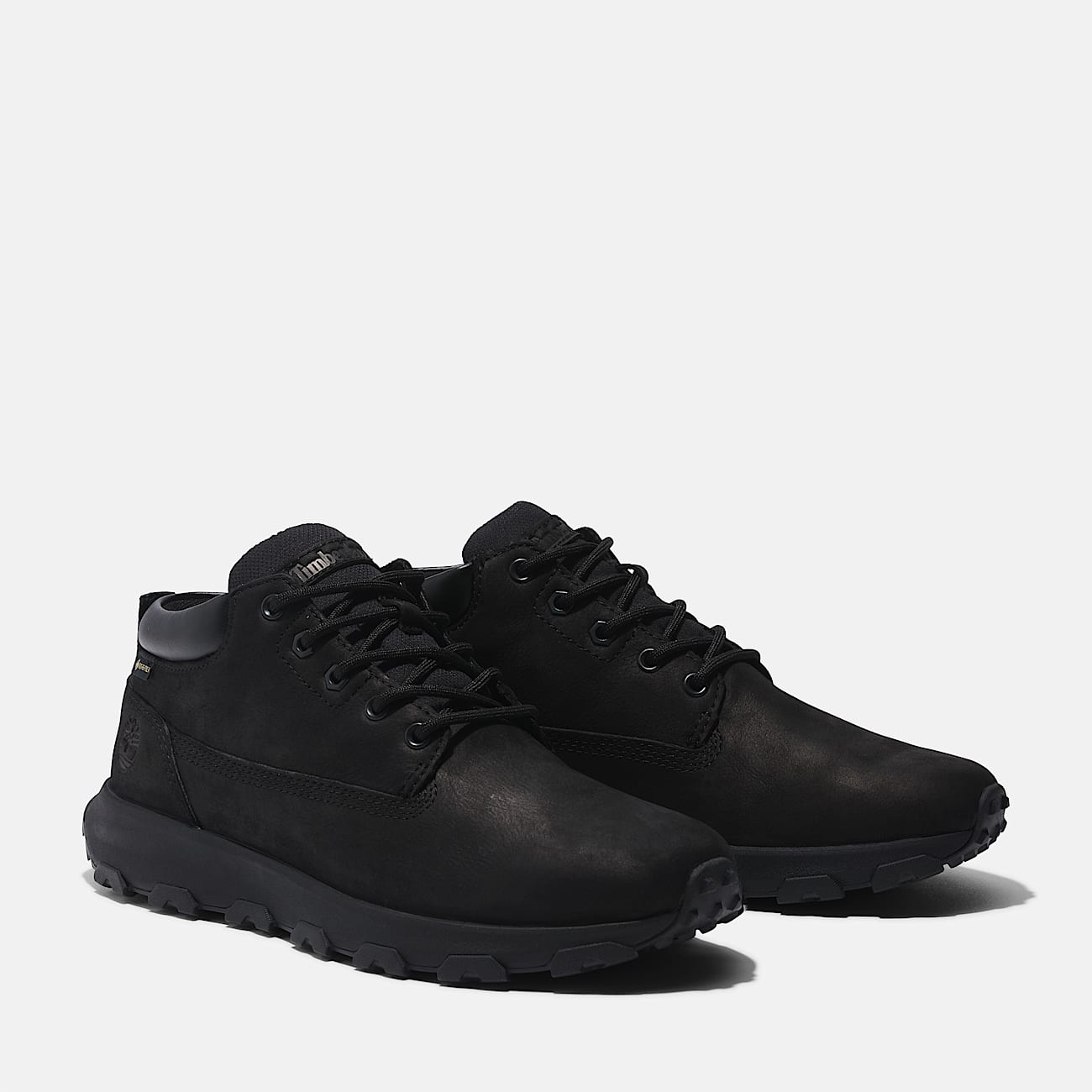 Halbhoher Winsor Park GORE-TEX Sneaker für Herren in Schwarz - 4