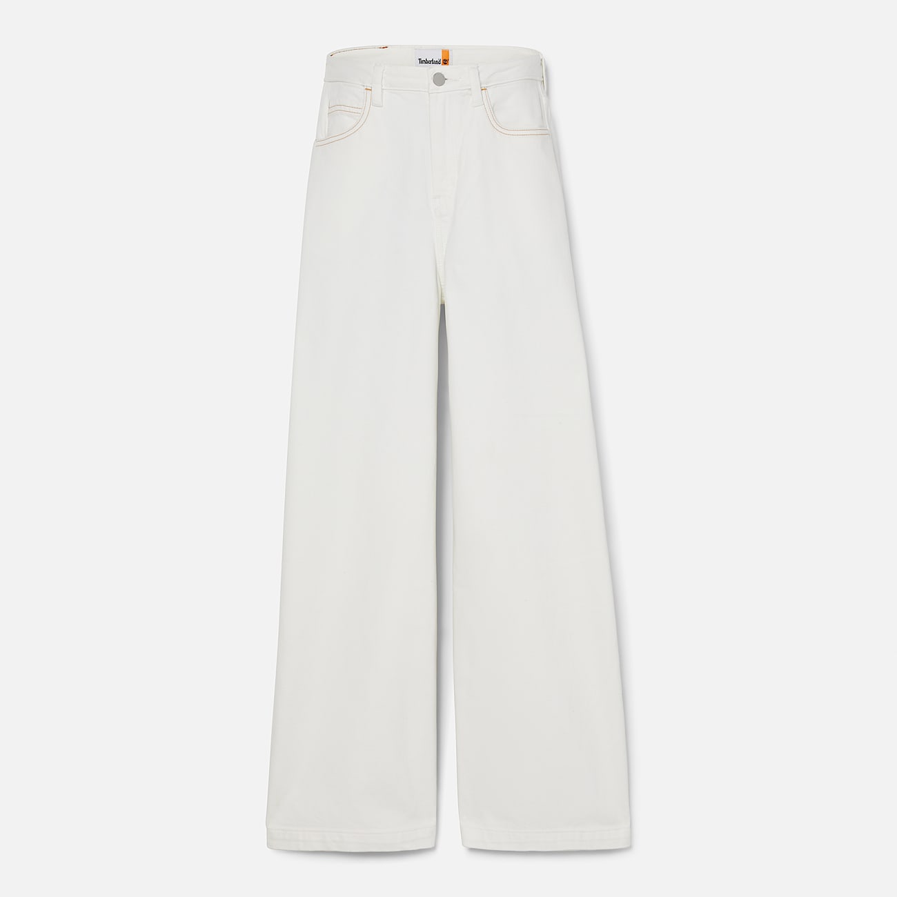 Carpenter Trouser for Women in White