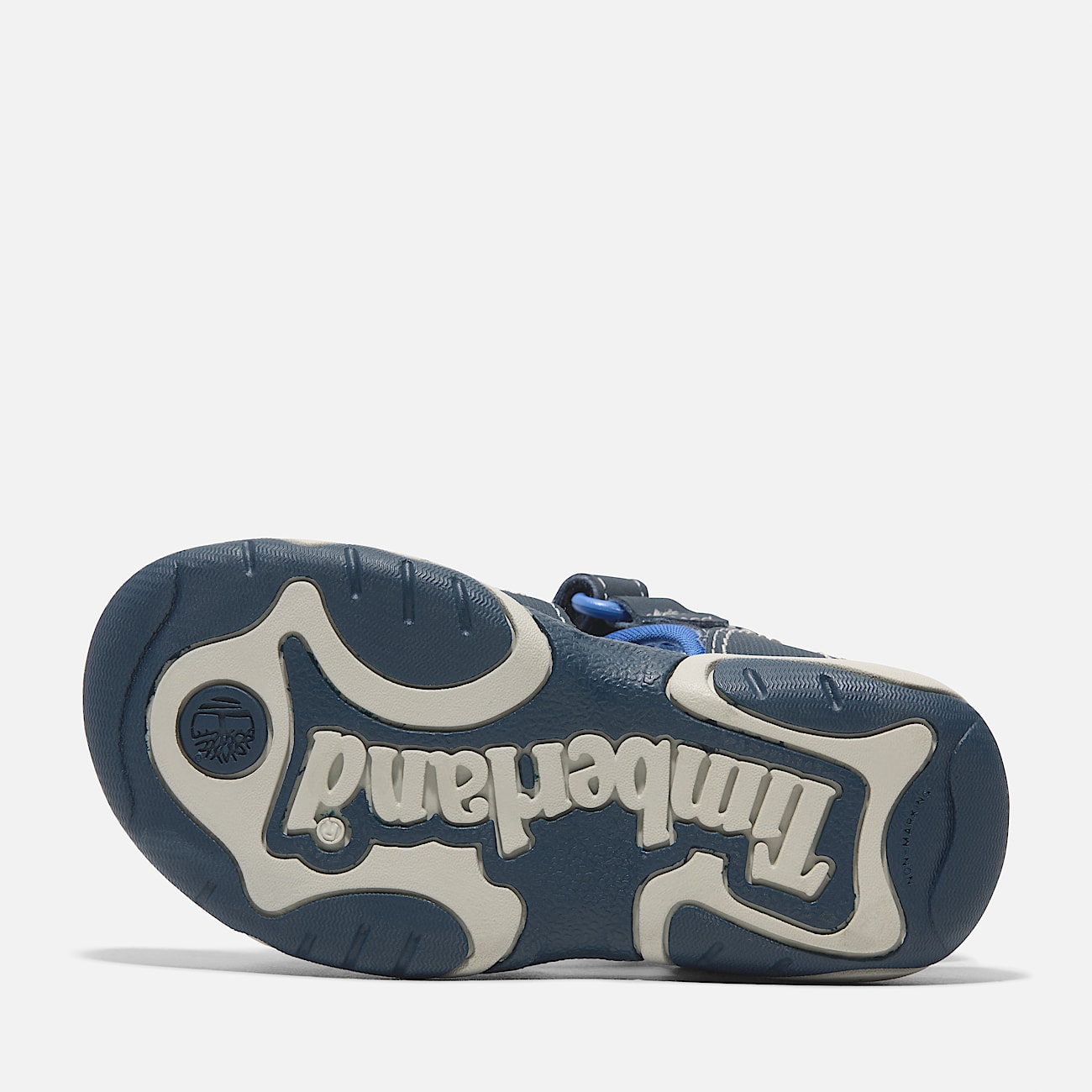 Adventure Seeker Backstrap Sandal for Toddler in Dark Blue