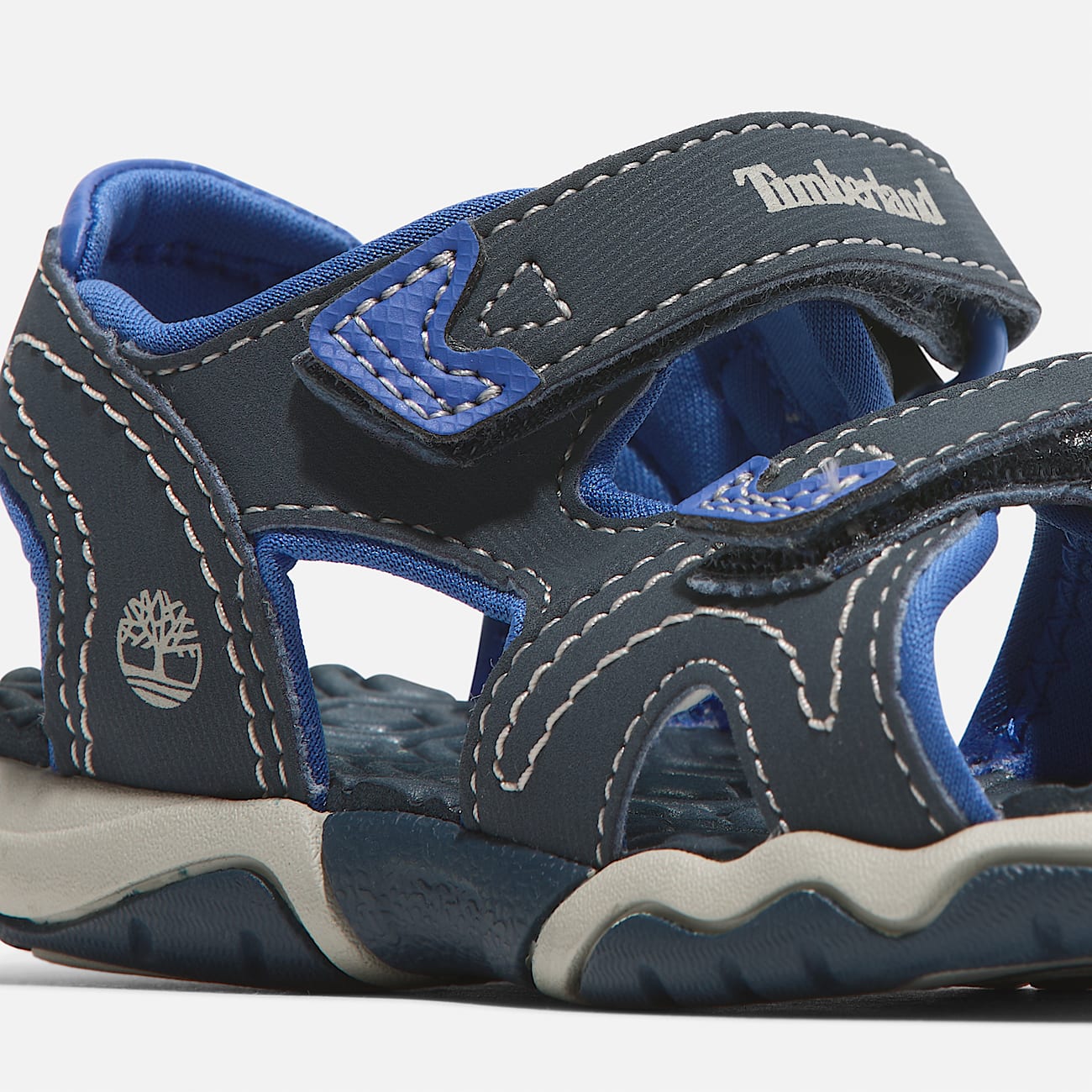 Adventure Seeker Backstrap Sandal for Toddler in Dark Blue