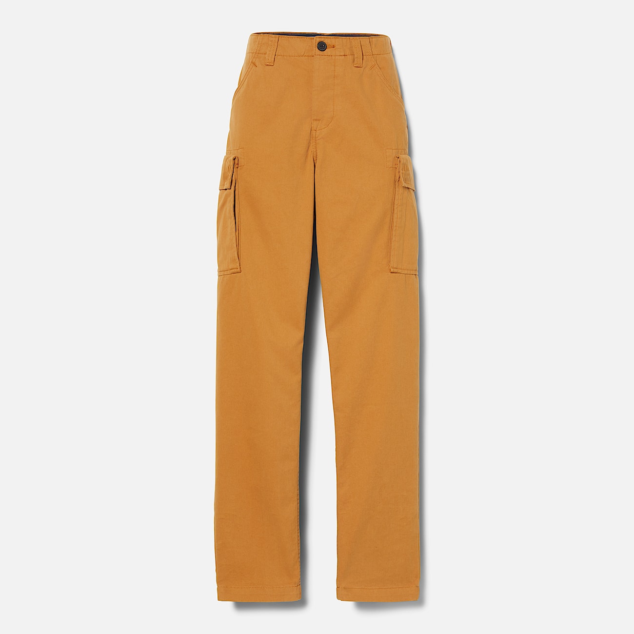Brookline Cargohose aus Twill für Herren in Gelb - 4